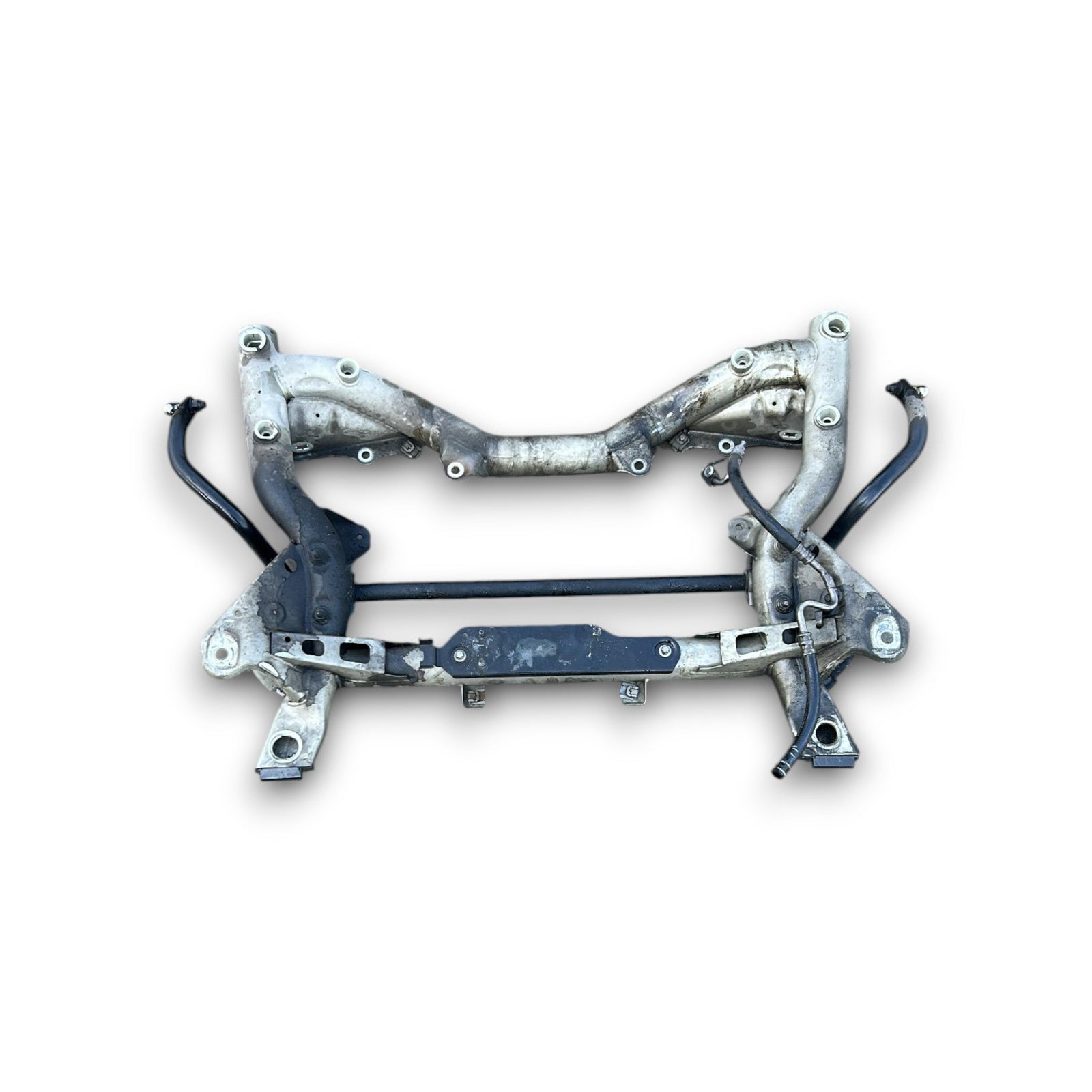 Culla Motore Mercedes Benz Classe E (W212) 2.2 Diesel (2009 > 2016) - F&P CRASH SRLS - Ricambi Usati