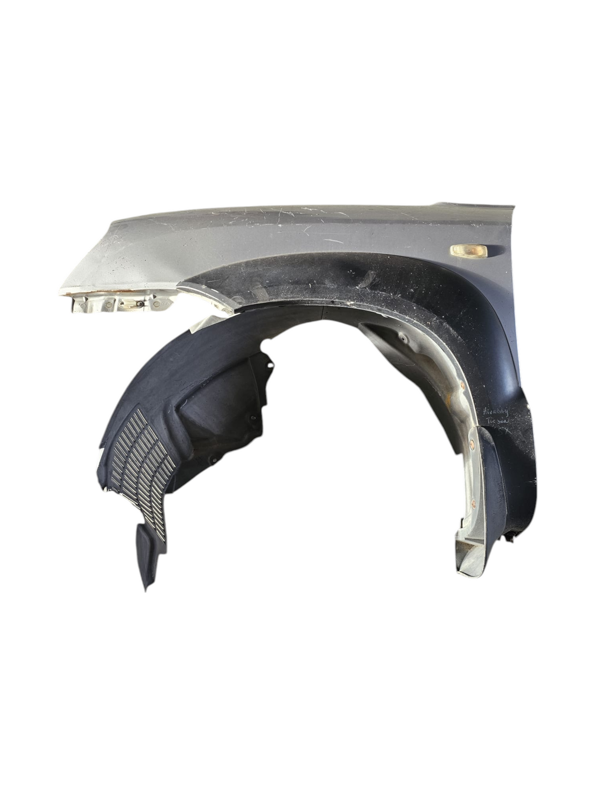 Links Front Fender Hyundai Tucson I. (2004-2009)