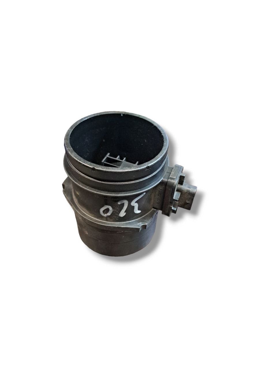Debimetro / Flussometro Bmw serie 1 X1 E84 / E87 / Serie 3 E90 2.0 diesel (2005-2008) COD:0281006093 - F&P CRASH SRLS - Ricambi Usati