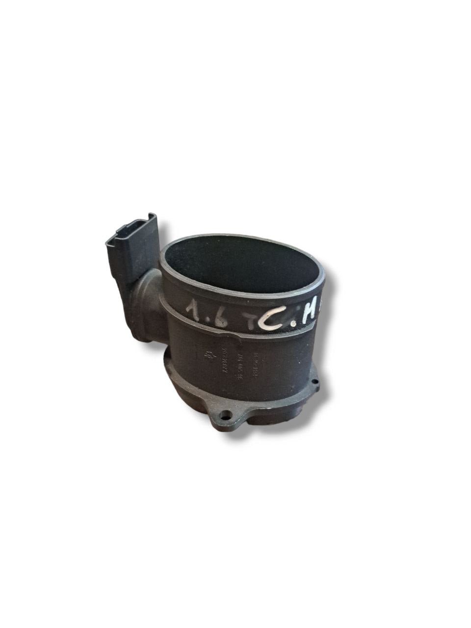 Debimetro / Flussometro Citroen C4 Picasso / Peugeot / Citroen 1.6 hdi (2007) COD:9650010780 - F&P CRASH SRLS - Ricambi Usati