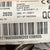 Detonatore / Carica AirBag Cofano Anteriore Mercedes Benz GLB cod:0589 - P1 - 000674 (2019 >) - F&P CRASH SRLS - Ricambi Usati