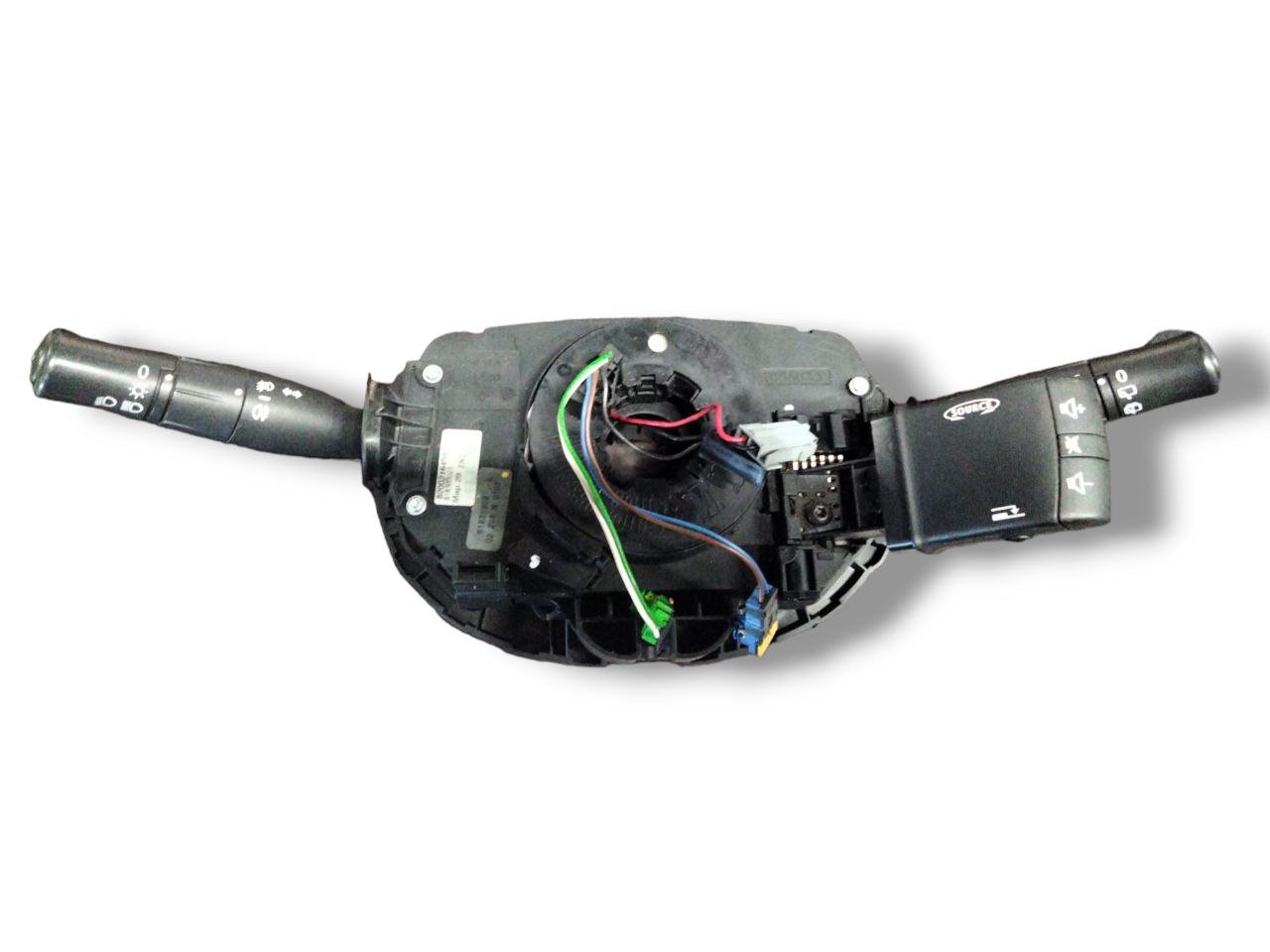 Devio Luci con contatto spiralato Renault Megane III (2008 - 2016)cod.8200216459 - F&P CRASH SRLS - Ricambi Usati