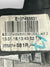Devio Luci Renault Clio IV (2012 > 2021) cod.479452659R - F&P CRASH SRLS - Ricambi Usati