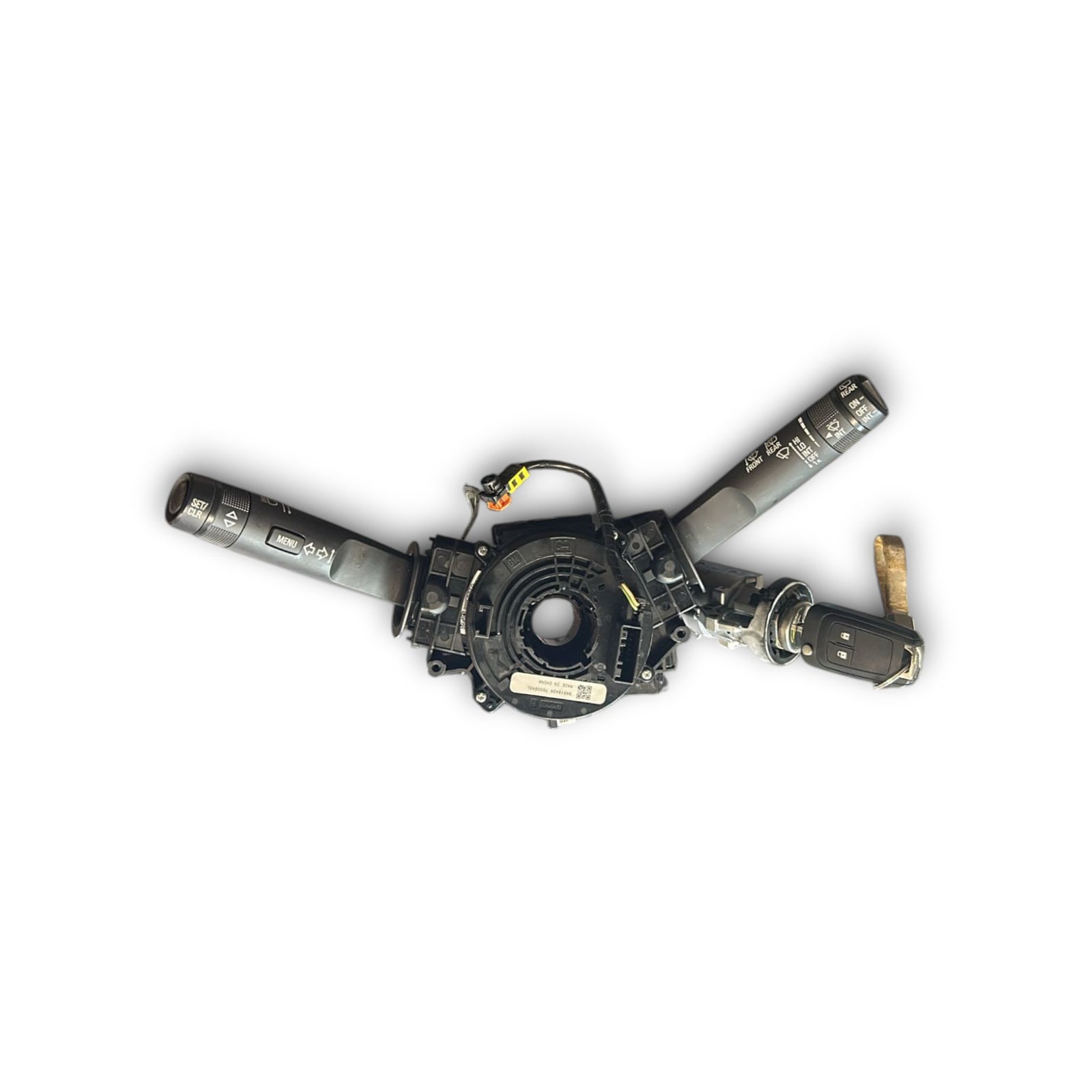 Devioluci + Blocchetto Accensione Opel Mokka (A / X) cod.42444553 (2012 > 2019) cod.94518424 - F&P CRASH SRLS - Ricambi Usati