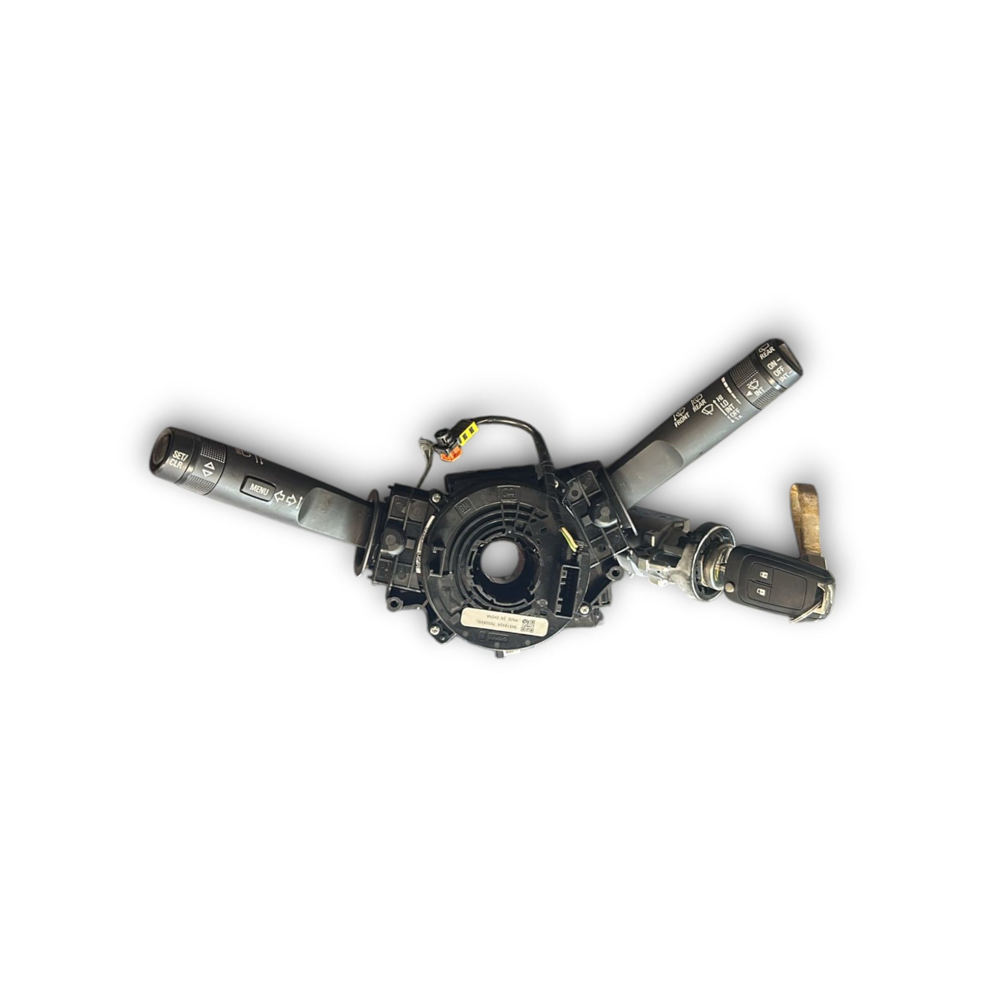 Devioluci + Blocchetto Accensione Opel Mokka (A / X) cod.42444553 (2012 > 2019) cod.94518424 - F&P CRASH SRLS - Ricambi Usati
