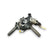 Devioluci + Blocchetto Accensione Opel Mokka (A / X) cod.42444553 (2012 > 2019) cod.94518424 - F&P CRASH SRLS - Ricambi Usati
