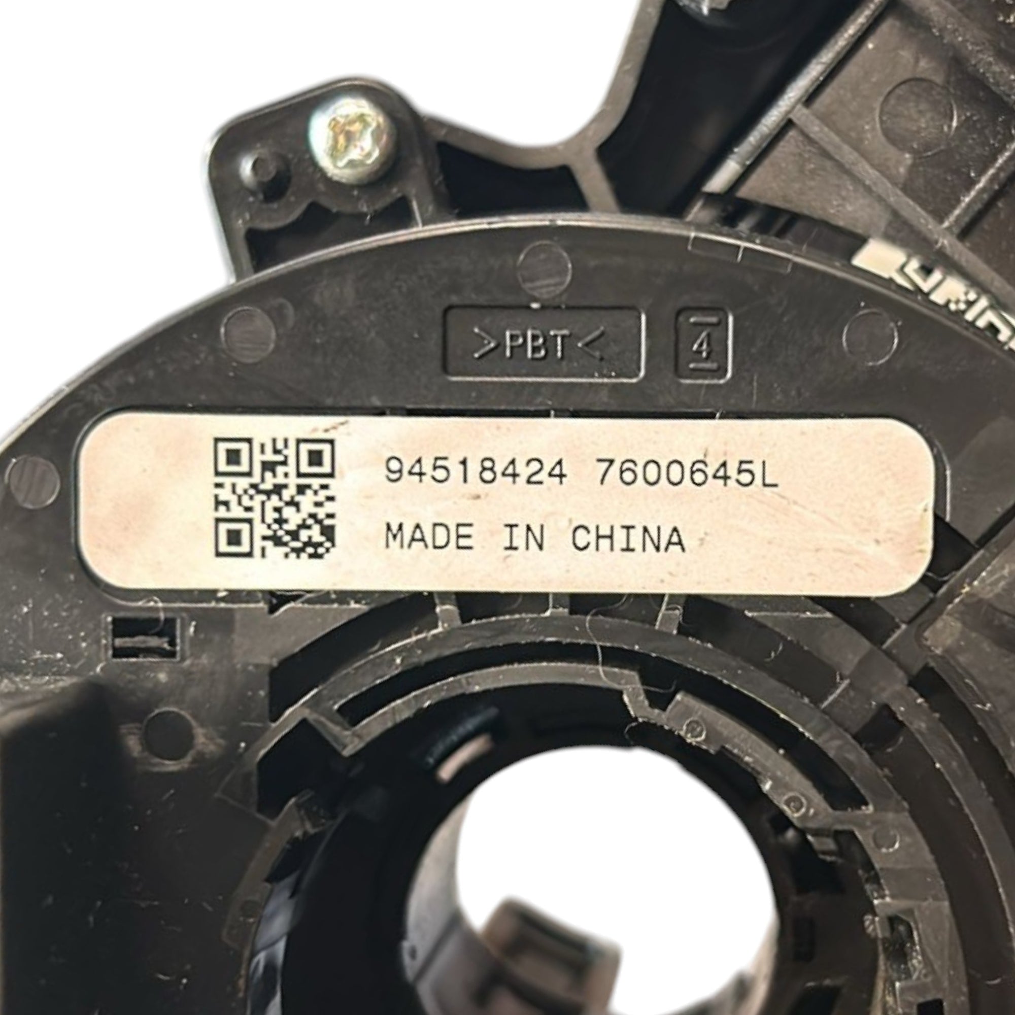 Devioluci + Blocchetto Accensione Opel Mokka (A / X) cod.42444553 (2012 > 2019) cod.94518424 - F&P CRASH SRLS - Ricambi Usati