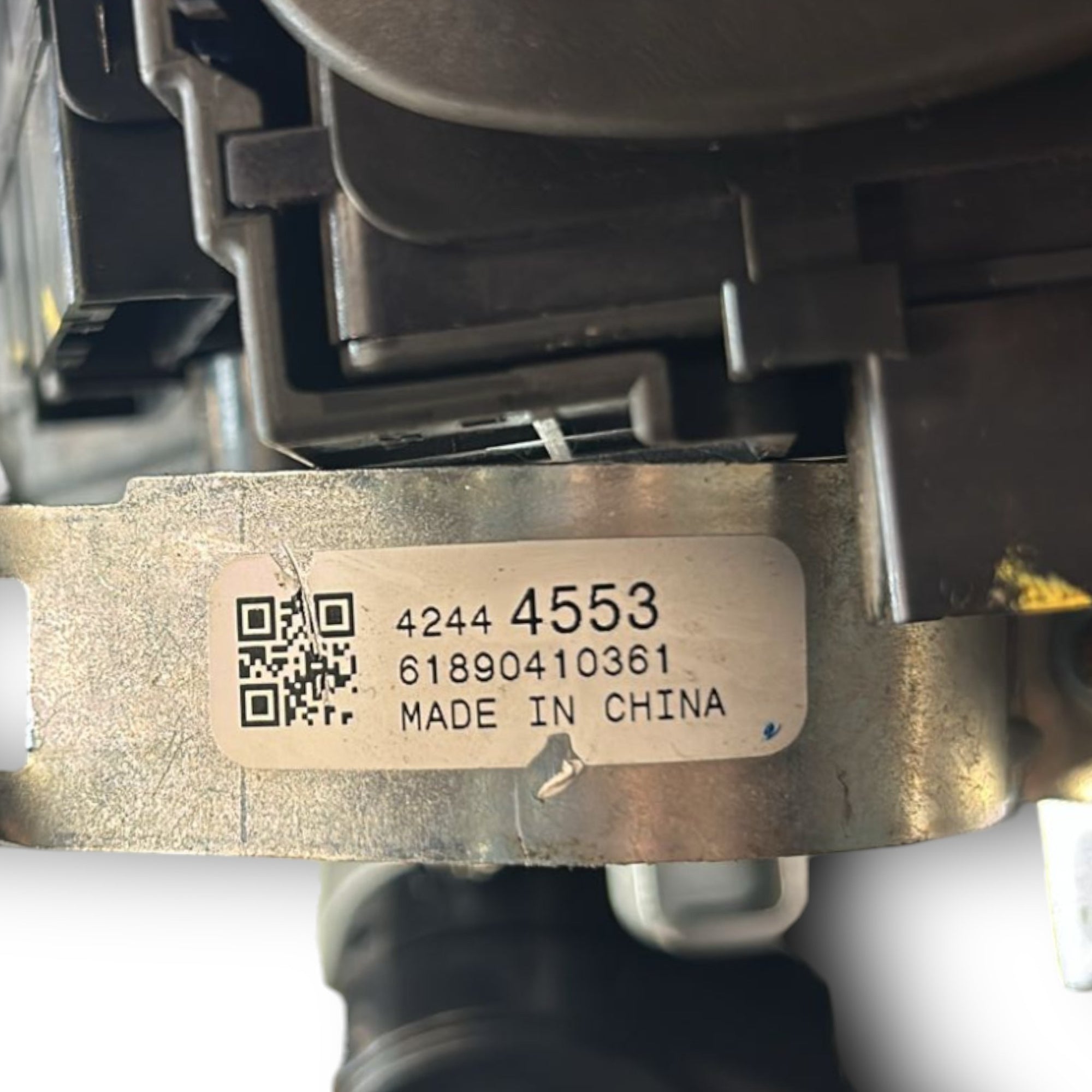 Devioluci + Blocchetto Accensione Opel Mokka (A / X) cod.42444553 (2012 > 2019) cod.94518424 - F&P CRASH SRLS - Ricambi Usati