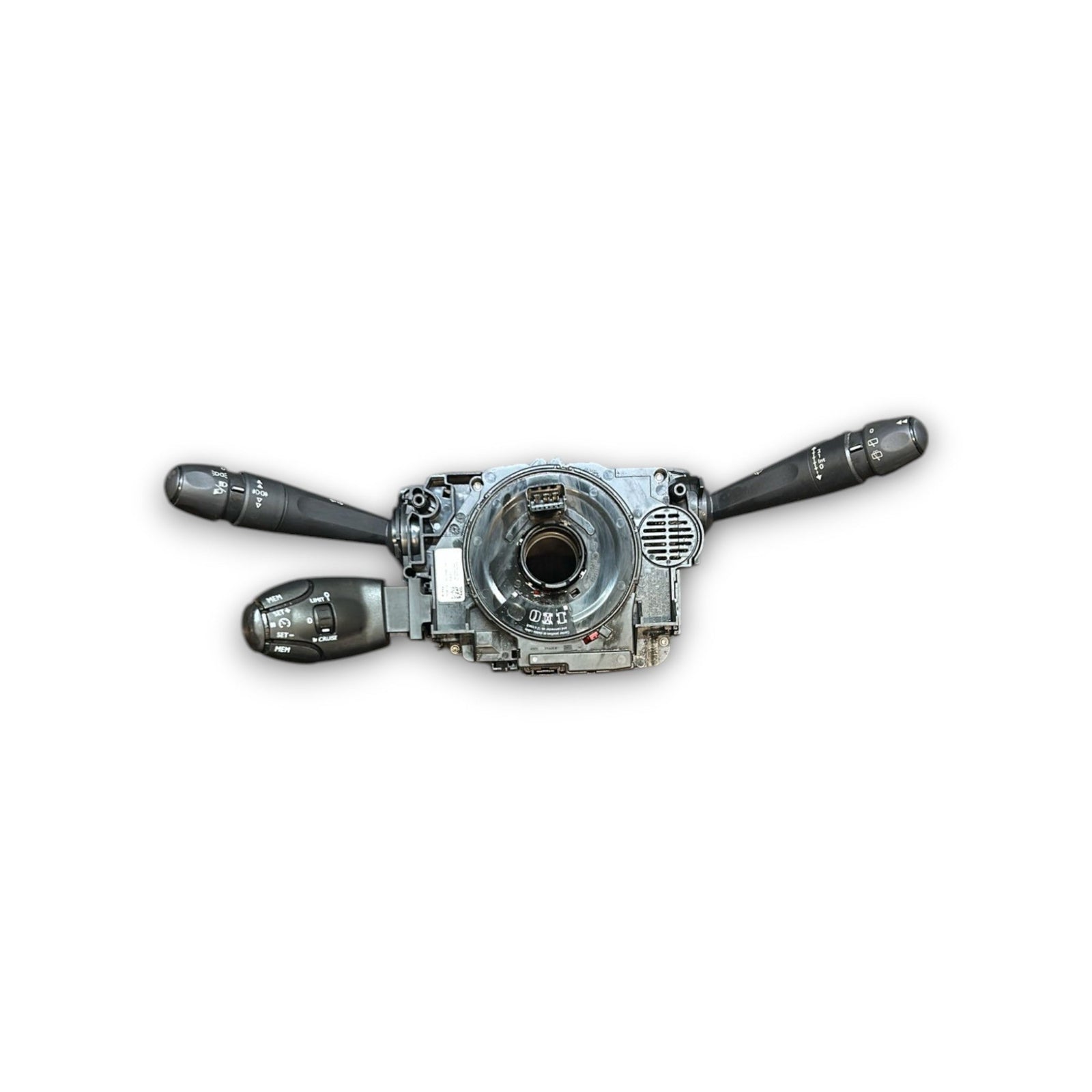 Devioluci Citroen C3 III cod.98262556ZD (2016 > ) + Contatto Spiralato - F&P CRASH SRLS - Ricambi Usati