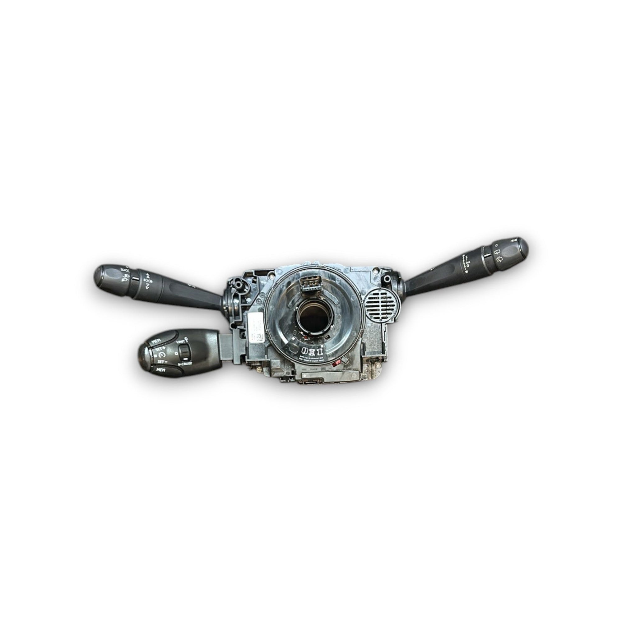 Devioluci Citroen C3 III cod.98262556ZD (2016 > ) + Contatto Spiralato - F&P CRASH SRLS - Ricambi Usati