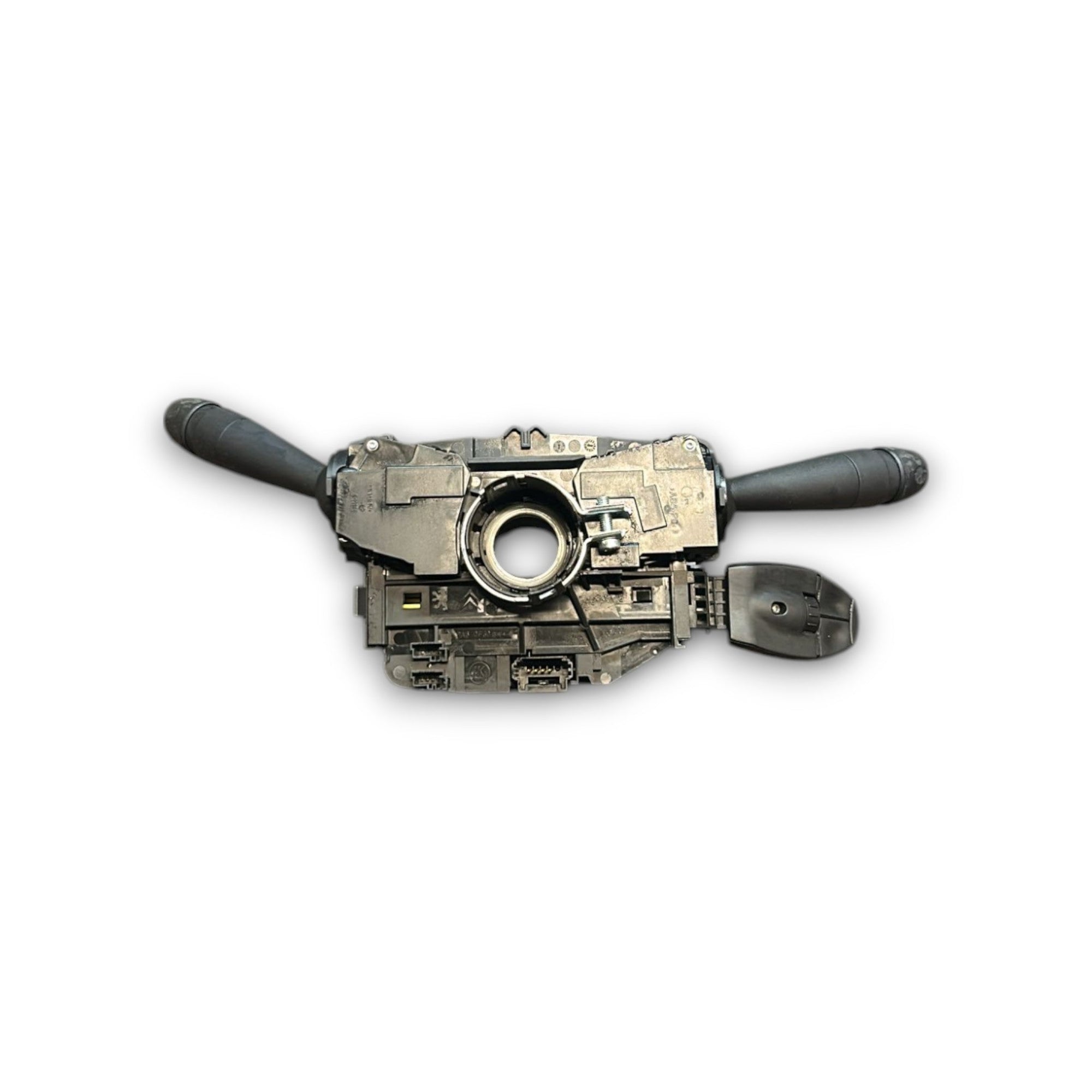 Devioluci Citroen C3 III cod.98262556ZD (2016 > ) + Contatto Spiralato - F&P CRASH SRLS - Ricambi Usati