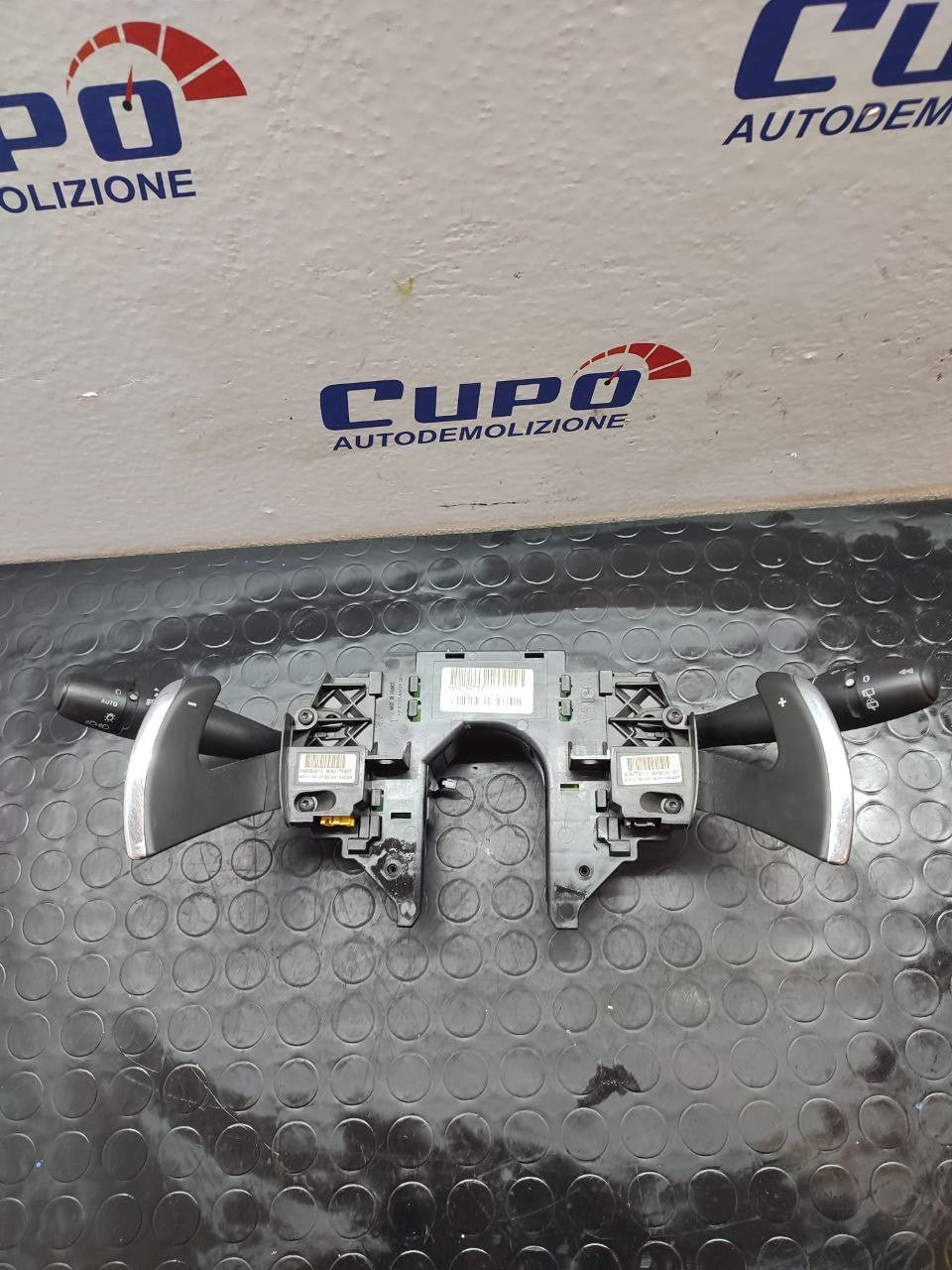Devioluci Citroen C4 Picasso 2007 cambio robotizzato cod 96627927xt - F&P CRASH SRLS - Ricambi Usati