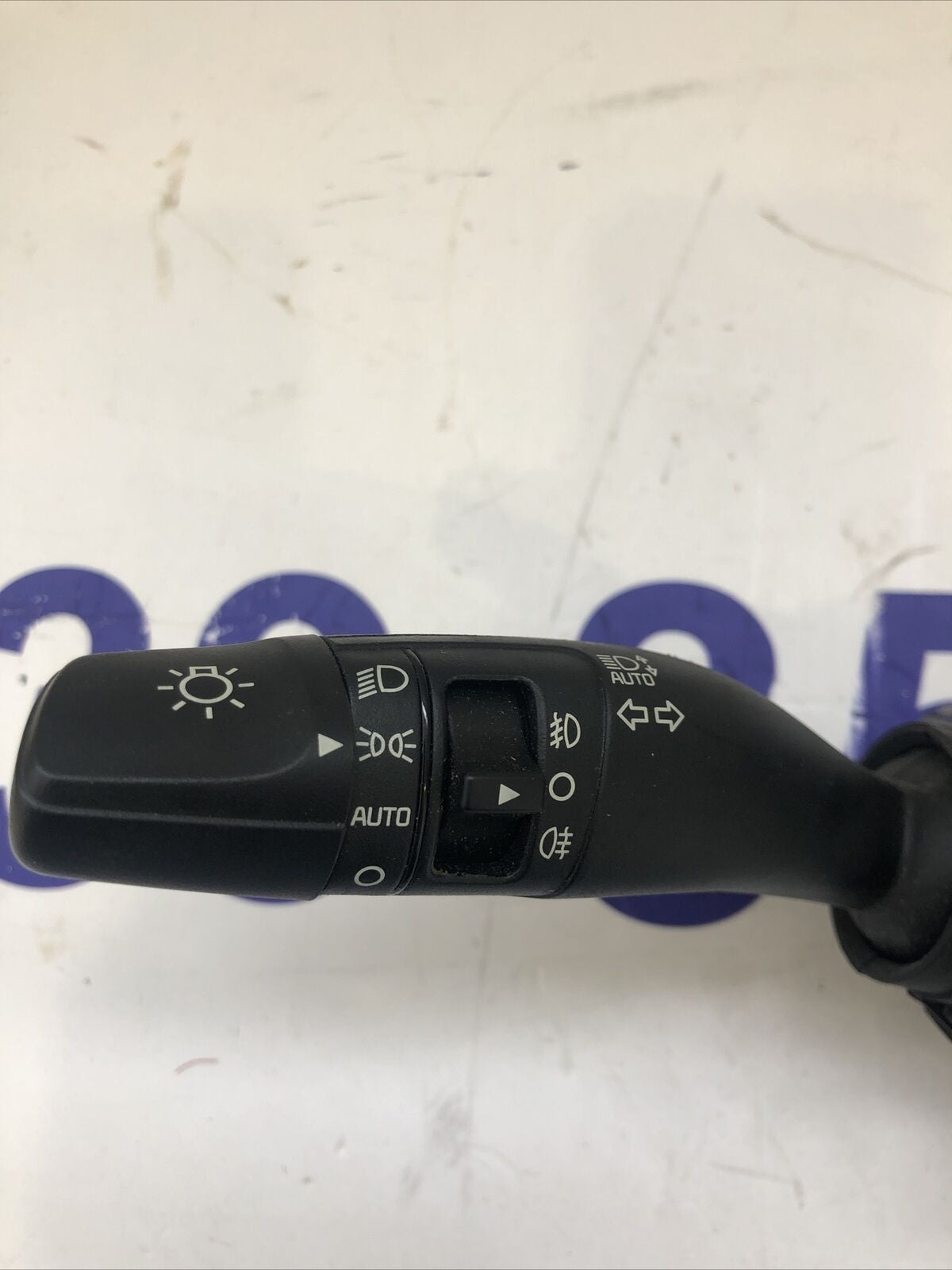 DEVIOLUCI Comando Frecce KIA Sportage Serie 2017 1.7 D 440787 93404-F1960 - F&P CRASH SRLS - Ricambi Usati