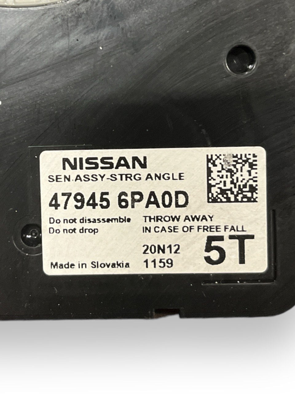 Devioluci Completo Nissan X-Trail (2014-2020) cod: 0265019061 - F&P CRASH SRLS - Ricambi Usati