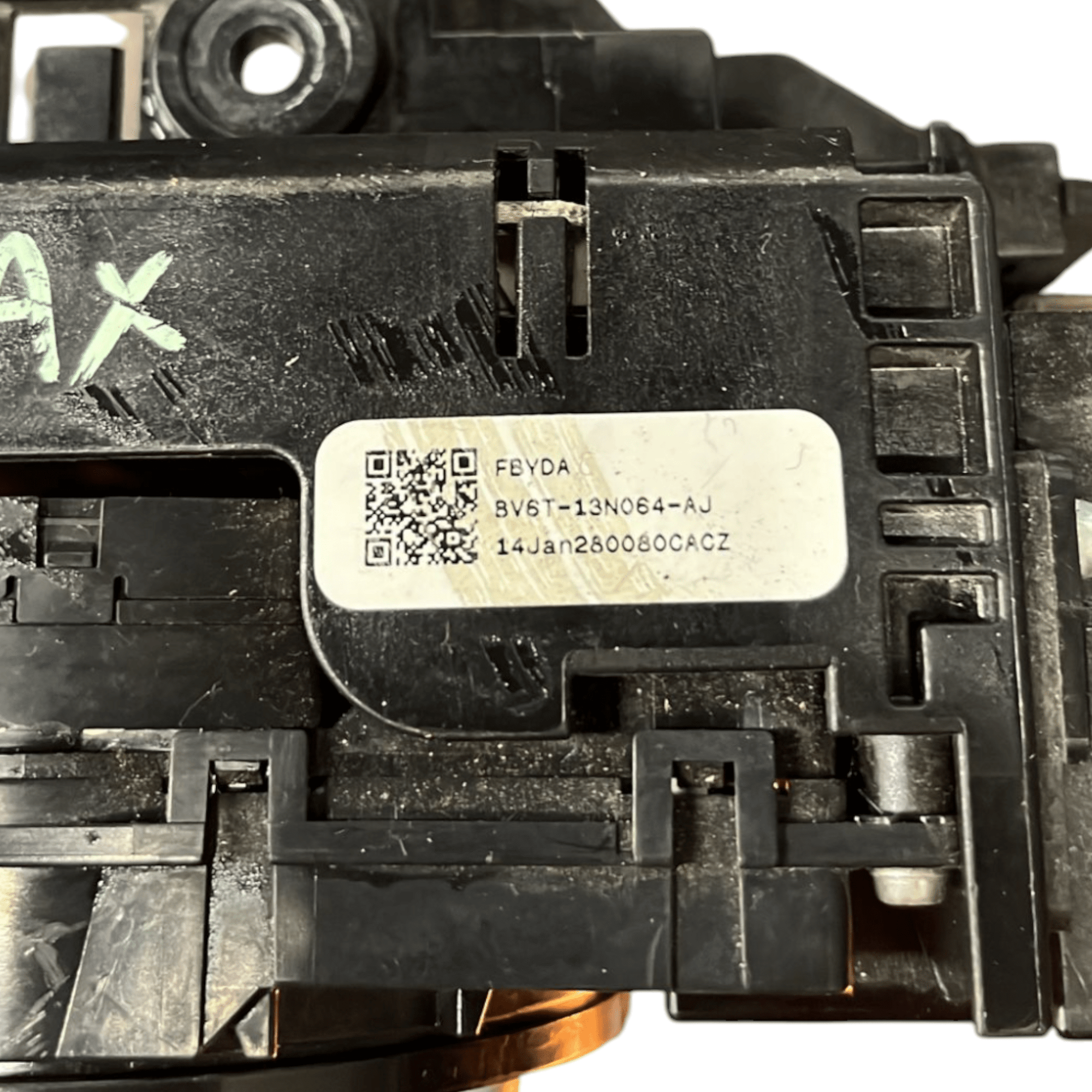 Devioluci con cavo spiralato Ford C - max (2010 - 2019) cod.BV6T - 13N064 - AJ - F&P CRASH SRLS - Ricambi Usati