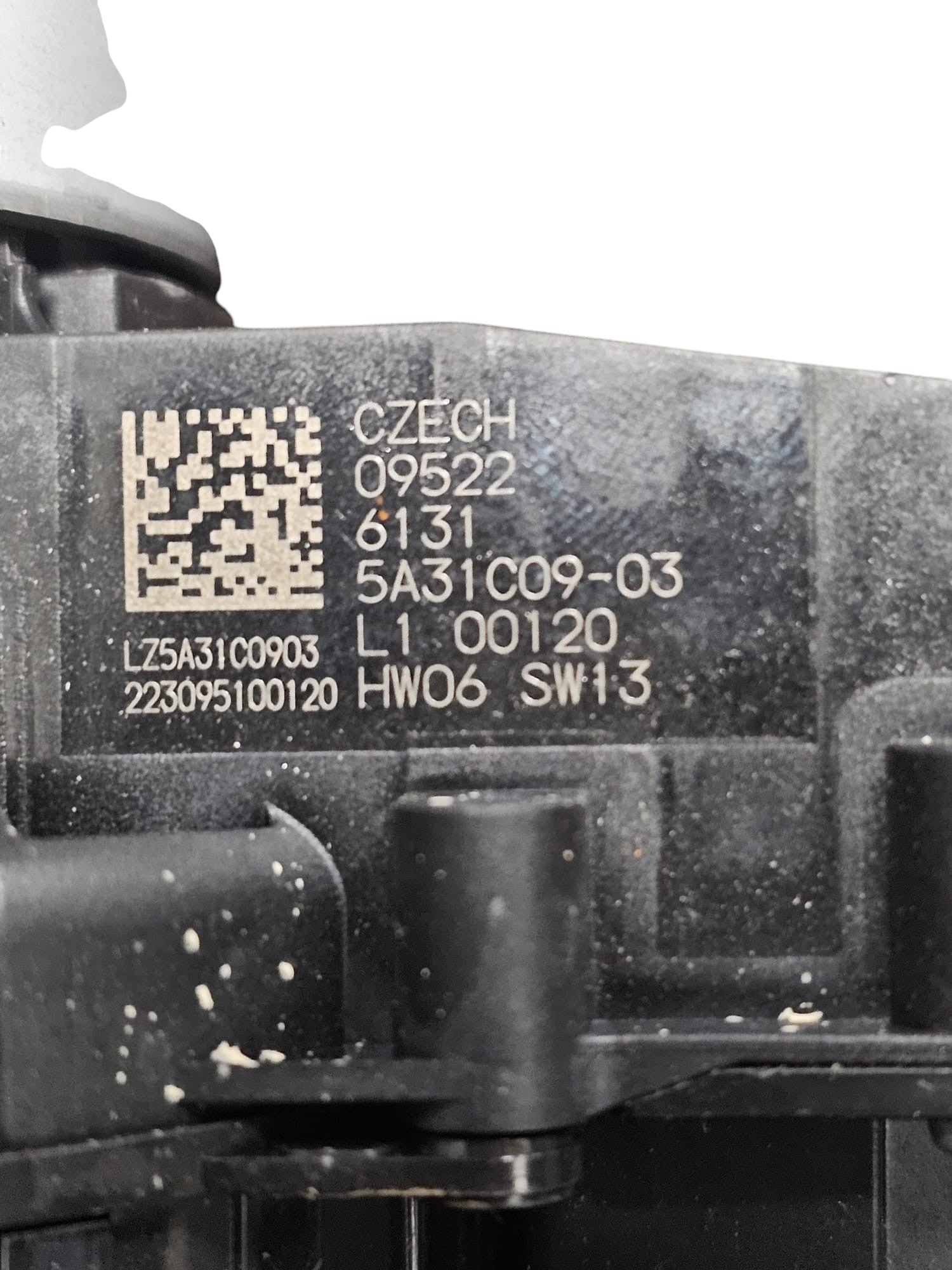 Devioluci Con Contatto Spiralato BMW Serie 2 U06 Cod:61315A31C09 - 03 (2021 - >) - F&P CRASH SRLS - Ricambi Usati