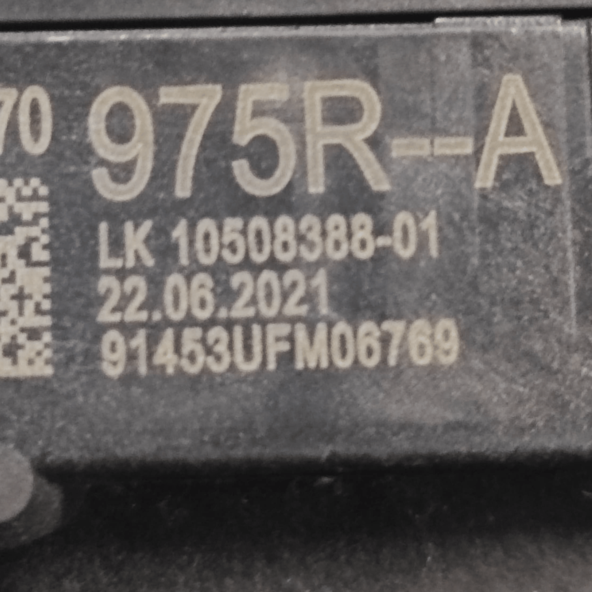 Devioluci Con Contatto Spiralato Dacia Sandero COD: 1050838801 (2020>) - F&P CRASH SRLS - Ricambi Usati