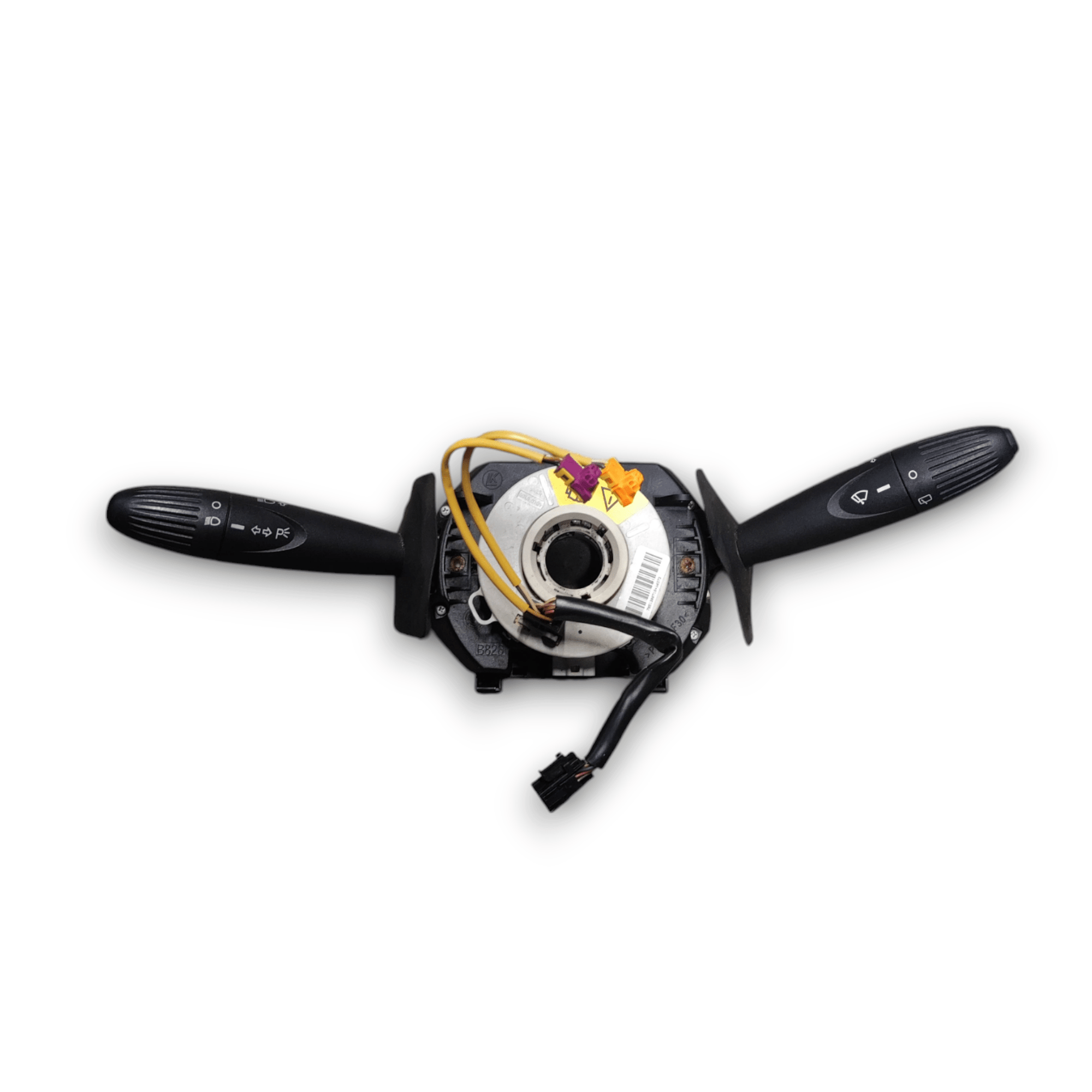 Devioluci Con Contatto Spiralato Fiat 500 COD: 07354521460 (2007 - 2014) - F&P CRASH SRLS - Ricambi Usati