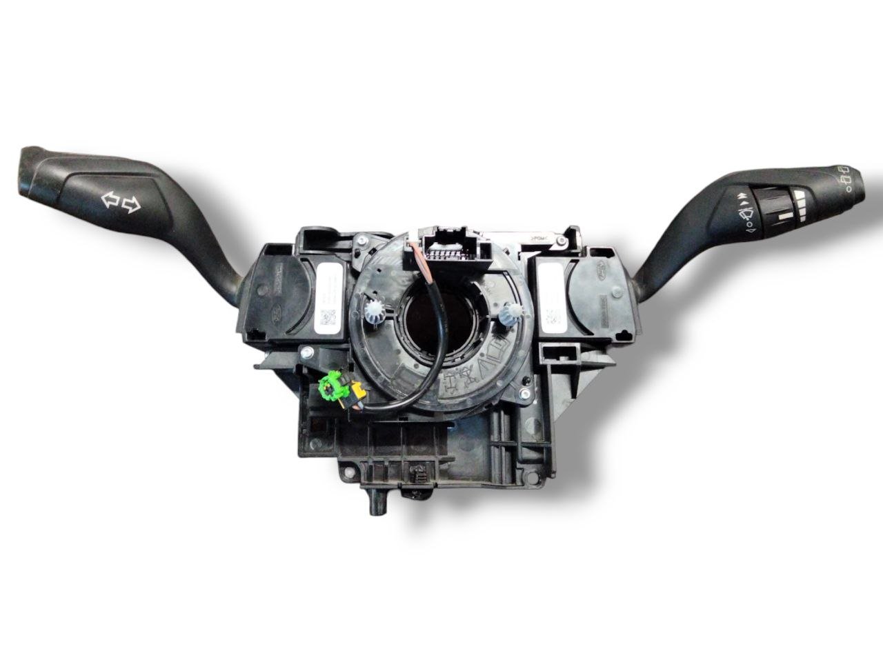 Devioluci con contatto spiralato Ford Focus III (2012 - 2018)cod.BV6T - 13N064 - AF/ZWAC30088B - F&P CRASH SRLS - Ricambi Usati