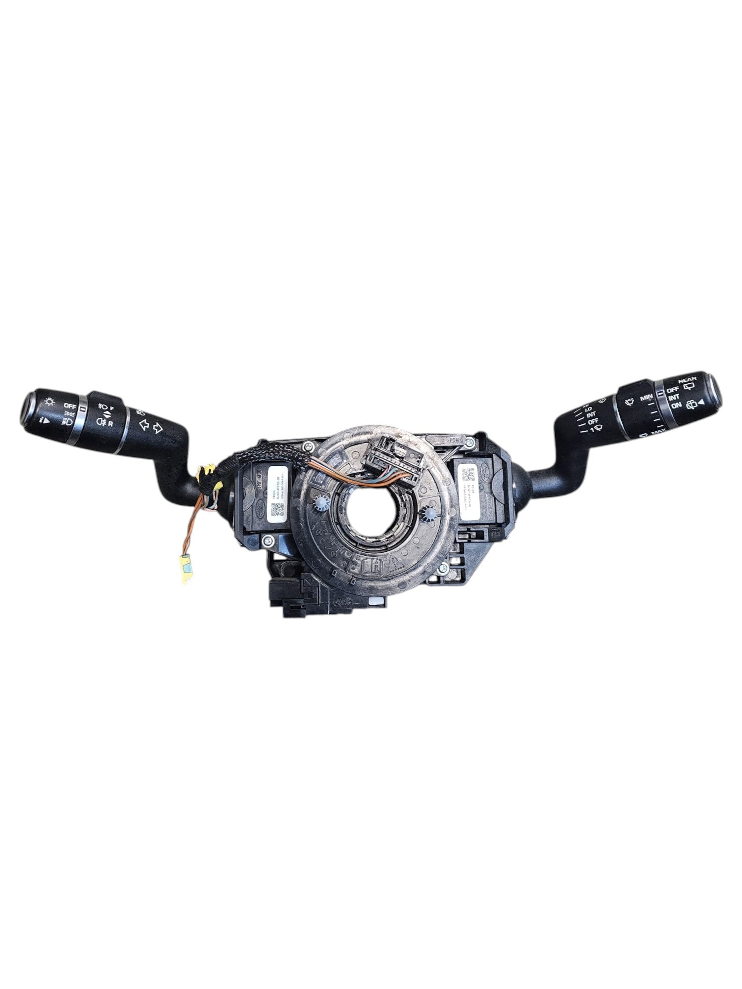 Devioluci Con Contatto Spiralato Range Rover Evoque I L538 Cod:BJ32 - 13N064 - CG (2011 - 2018) - F&P CRASH SRLS - Ricambi Usati