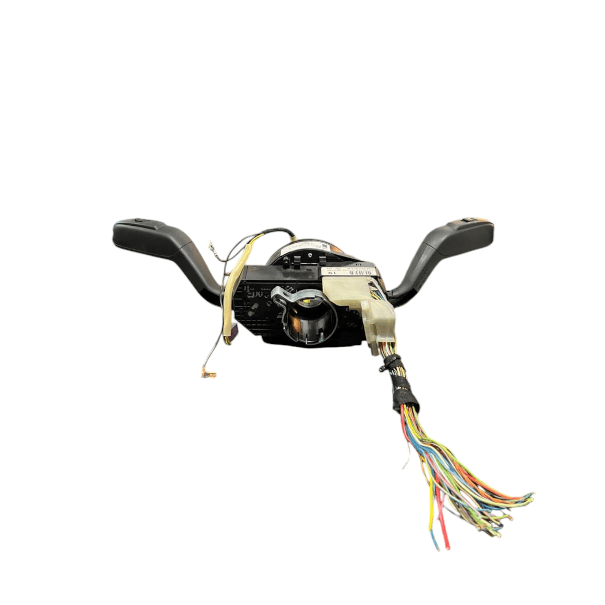 Devioluci con contatto spiralato Skoda Roomster (2006 - 2015) cod.7H0953513 / 279948 - F&P CRASH SRLS - Ricambi Usati
