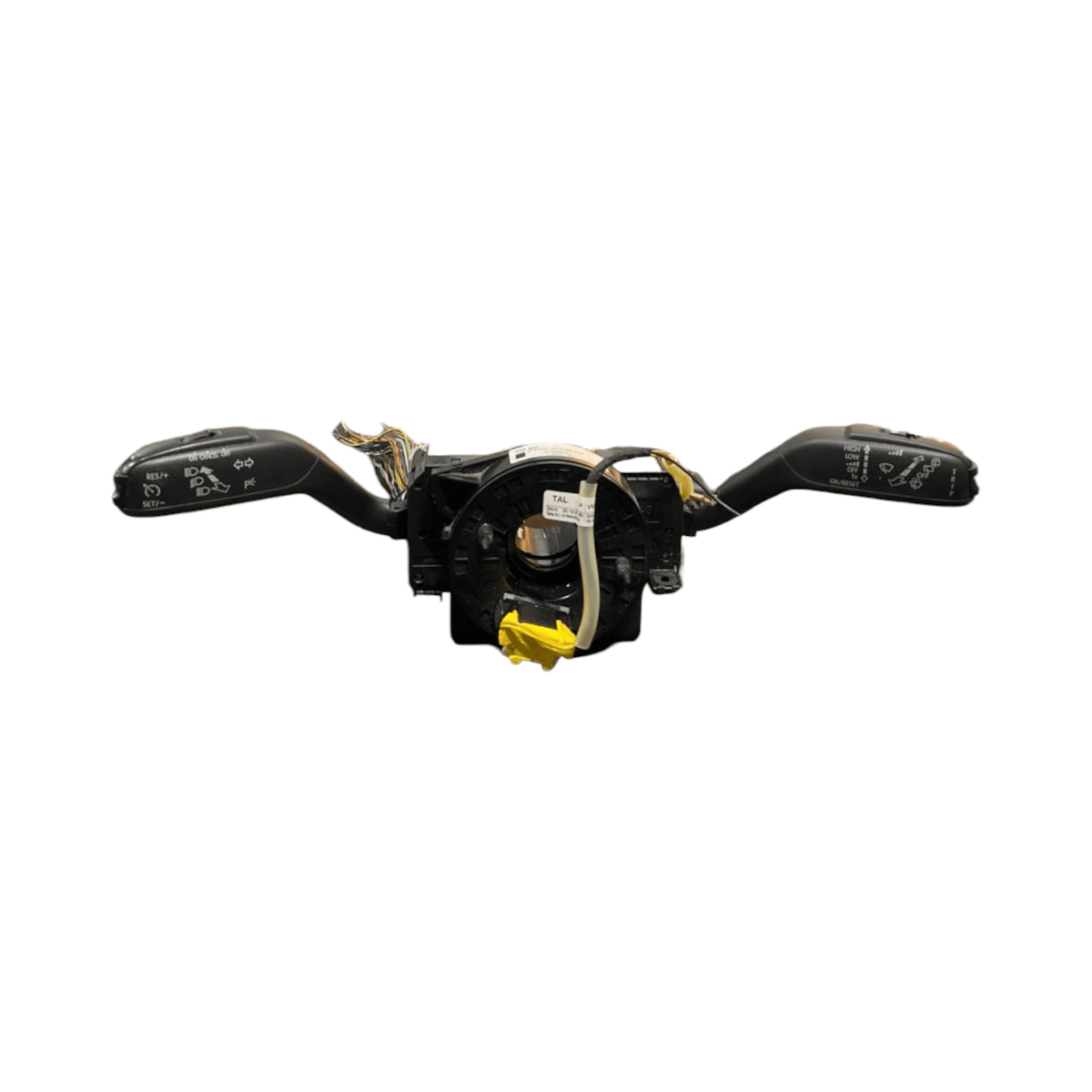 Devioluci con contatto spiralato Skoda Roomster (2006 - 2015) cod.7H0953513 / 279948 - F&amp;P CRASH SRLS - Ricambi Usati