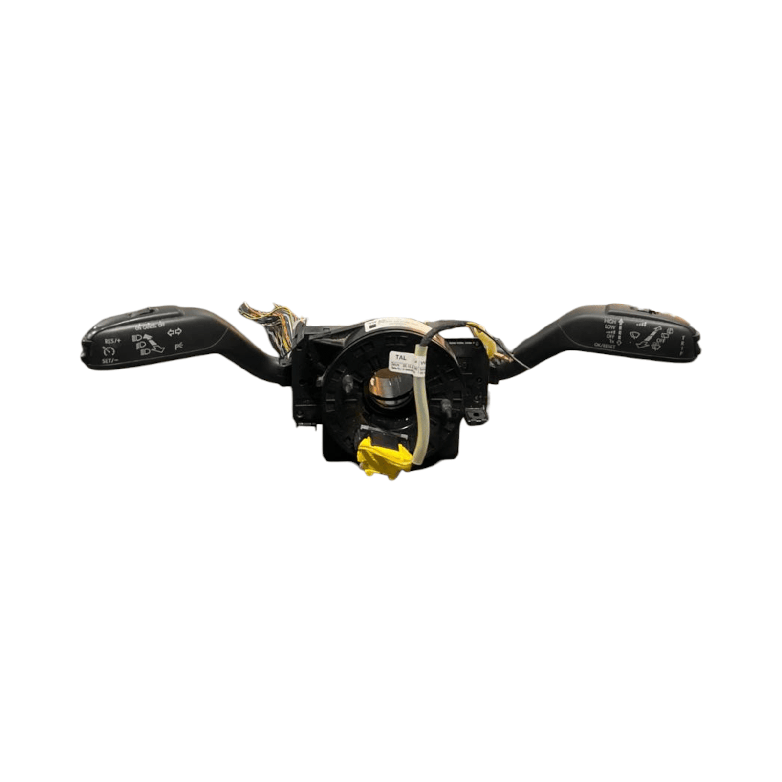 Devioluci con contatto spiralato Skoda Roomster (2006 - 2015) cod.7H0953513 / 279948 - F&P CRASH SRLS - Ricambi Usati