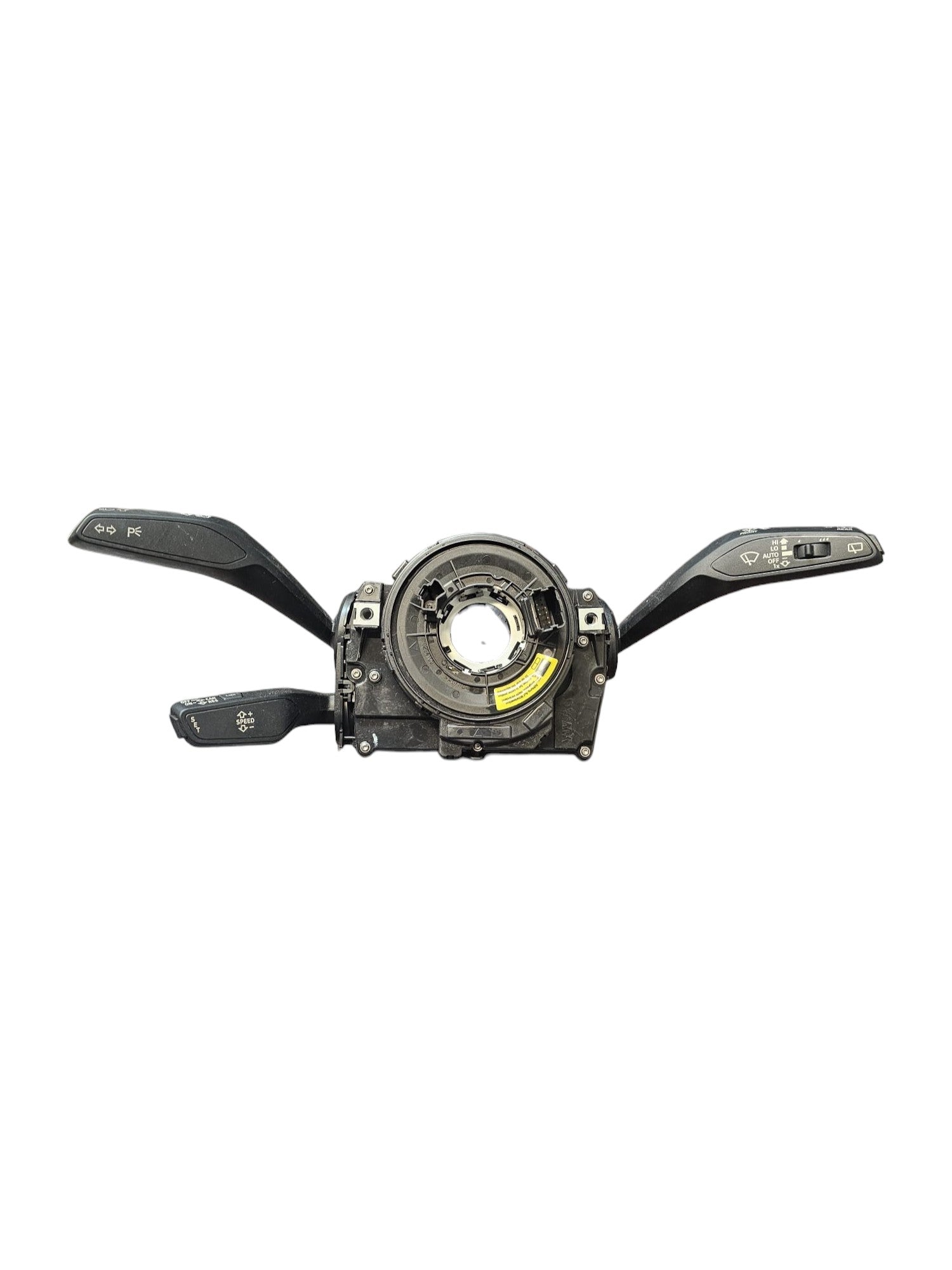 Devioluci + Contatto Spiralato Audi Q5 FY Cod:30S10336826 (2017 - >) - F&P CRASH SRLS - Ricambi Usati