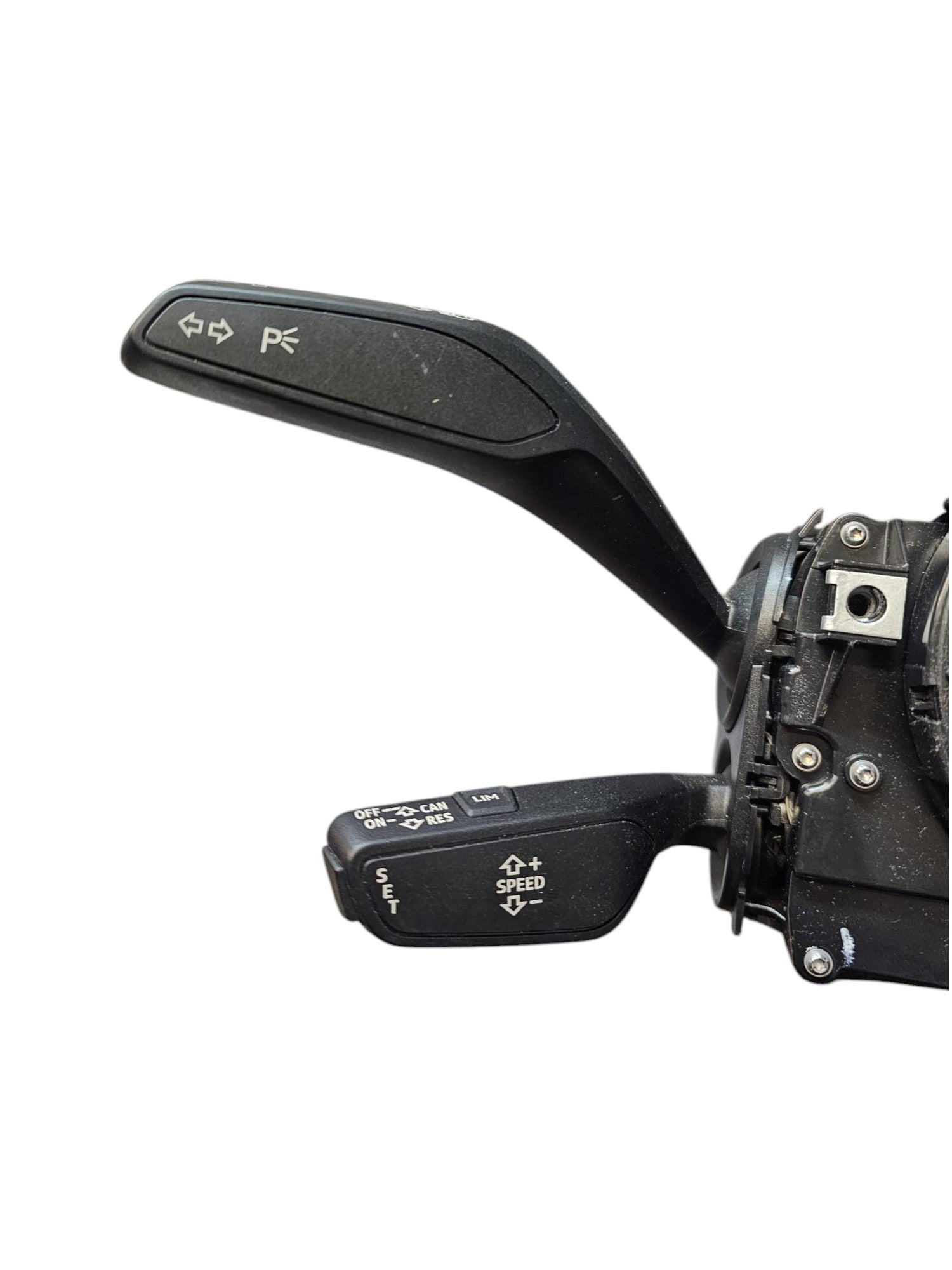 Devioluci + Contatto Spiralato Audi Q5 FY Cod:30S10336826 (2017 - >) - F&P CRASH SRLS - Ricambi Usati