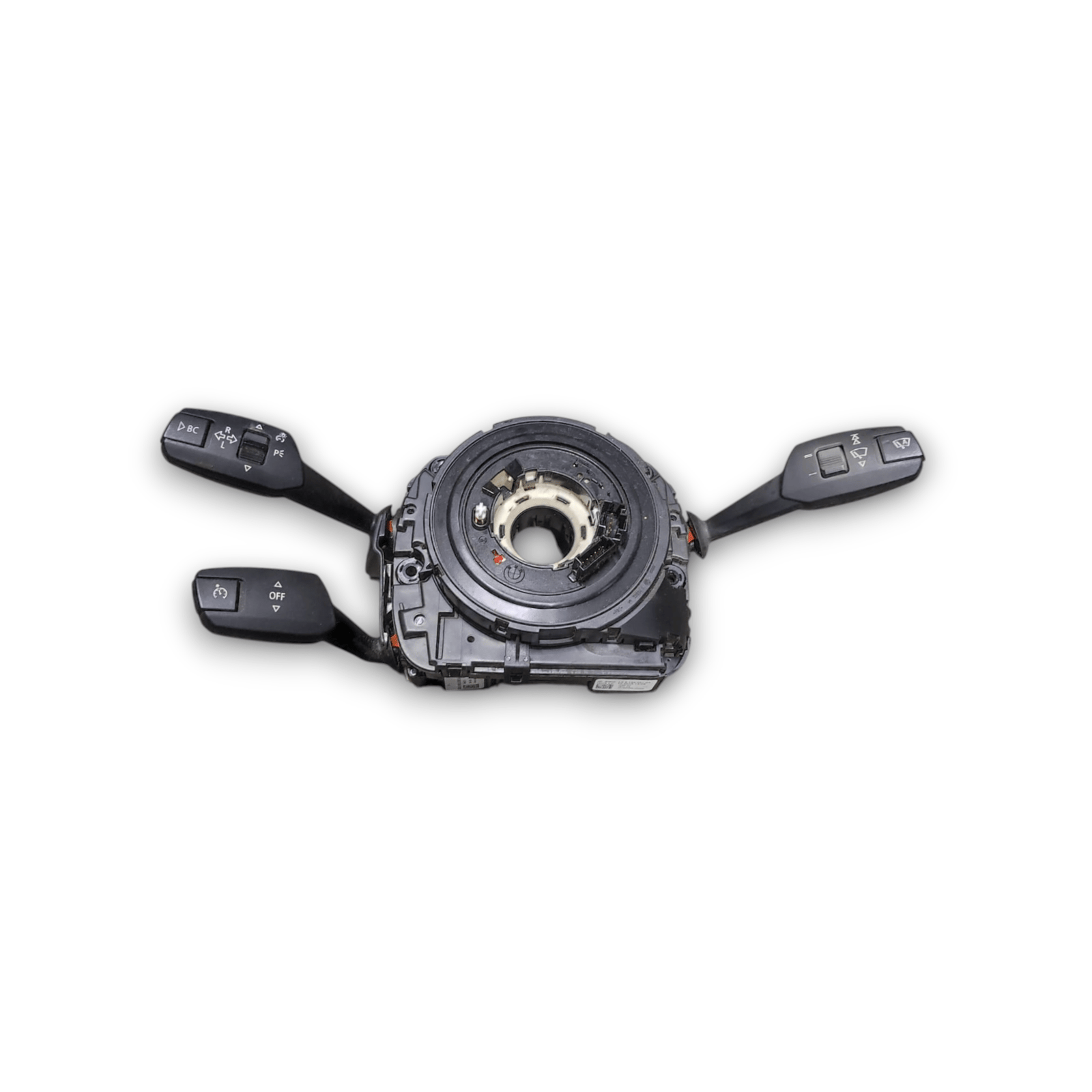 Devioluci + Contatto Spiralato Bmw Serie 3 E90 COD: 698955702 (2005 - 2013) - F&P CRASH SRLS - Ricambi Usati