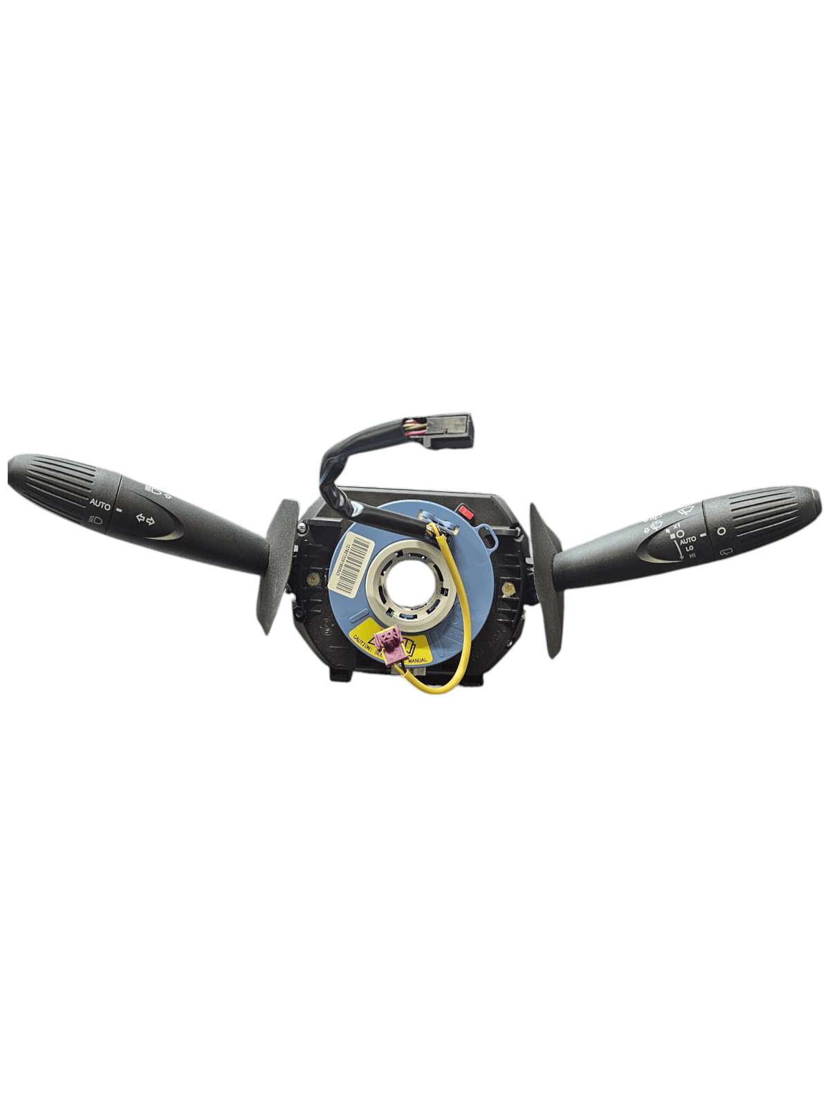 Devioluci + Contatto Spiralato Fiat 500 595 Abarth Cod:07357578190 (2007 - 2020) - F&amp;P CRASH SRLS - Ricambi Usati