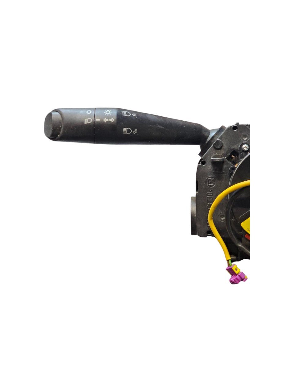 Devioluci + Contatto Spiralato Fiat Panda 312 Cod:07357798950 (2012 - >) - F&P CRASH SRLS - Ricambi Usati
