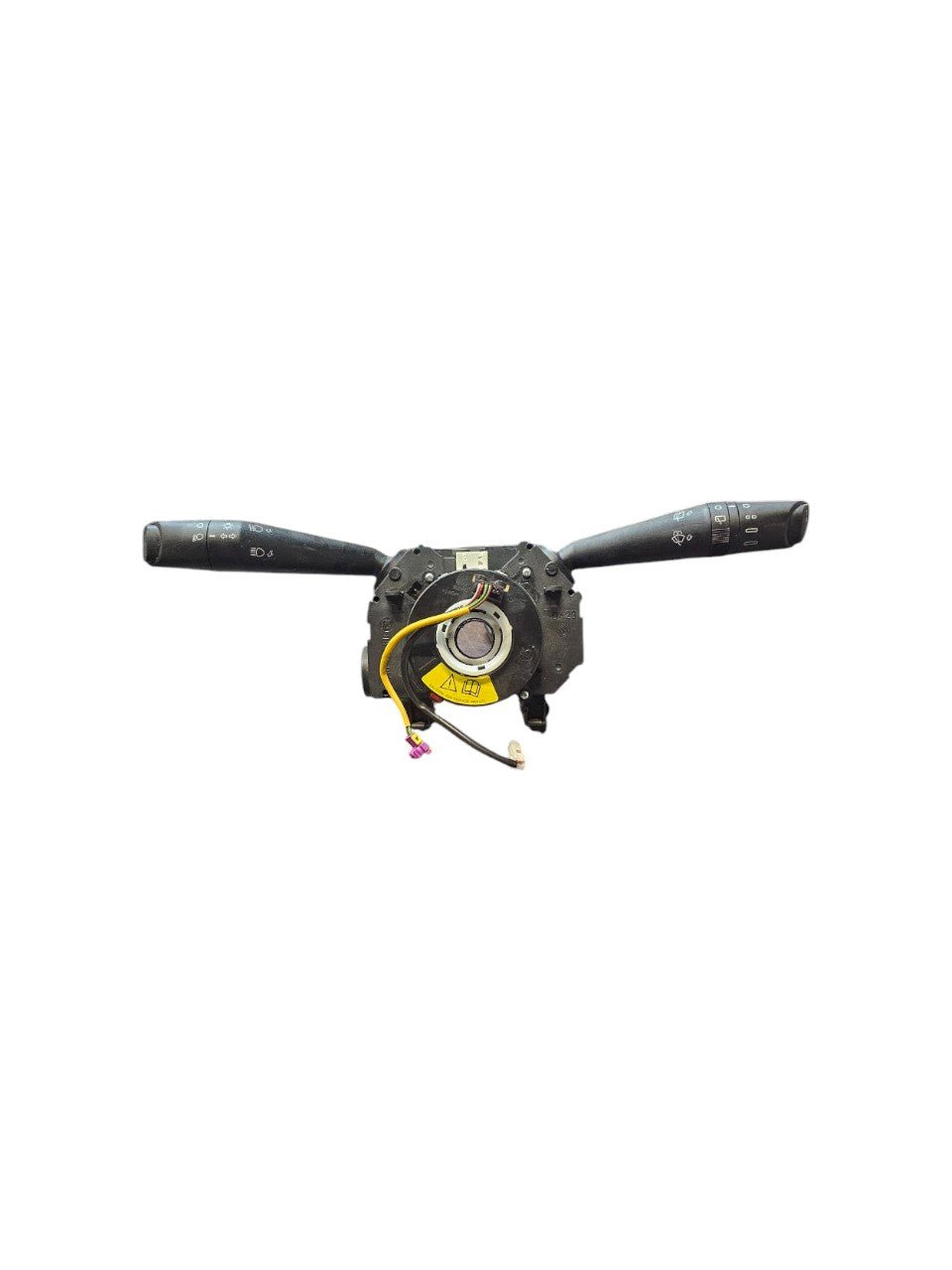Devioluci + Contatto Spiralato Fiat Panda 312 Cod:07357798950 (2012 - >) - F&P CRASH SRLS - Ricambi Usati