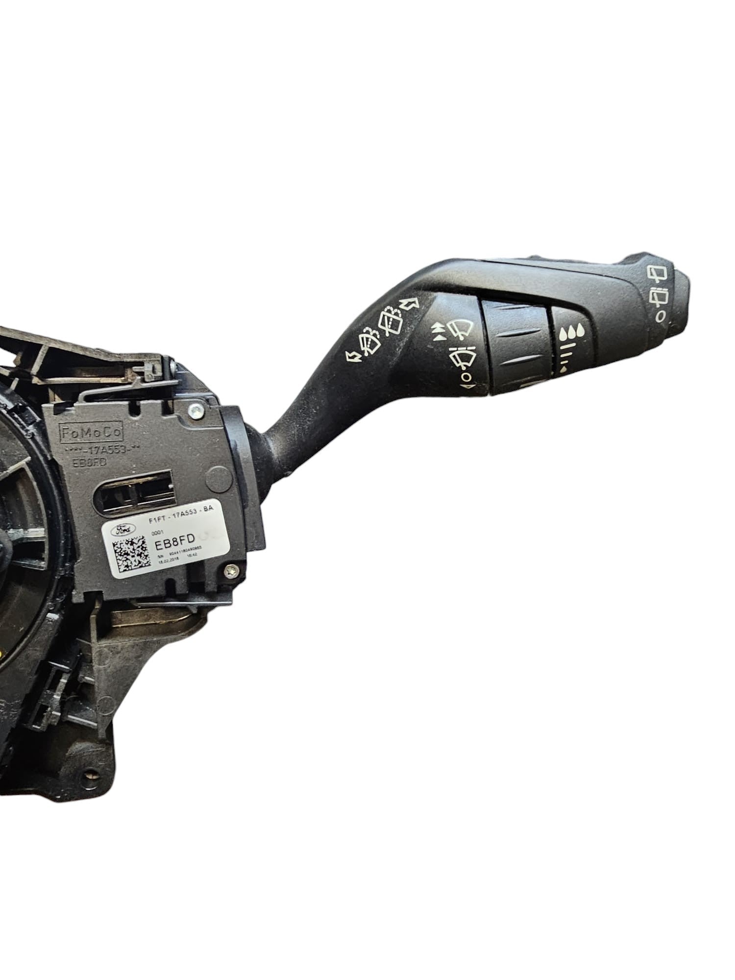 Devioluci + Contatto Spiralato Ford Kuga II Cod:GV6T - 13N064 - EB (2012 - 2019) - F&P CRASH SRLS - Ricambi Usati