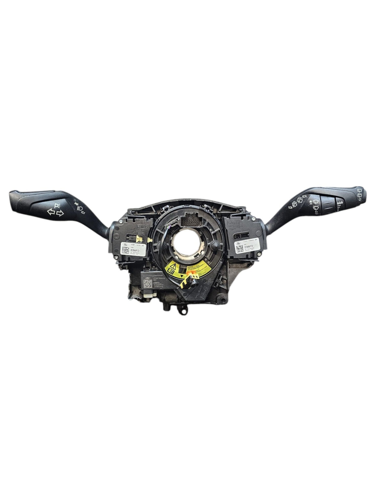 Devioluci + Contatto Spiralato Ford Kuga II Cod:GV6T - 13N064 - EB (2012 - 2019) - F&amp;P CRASH SRLS - Ricambi Usati