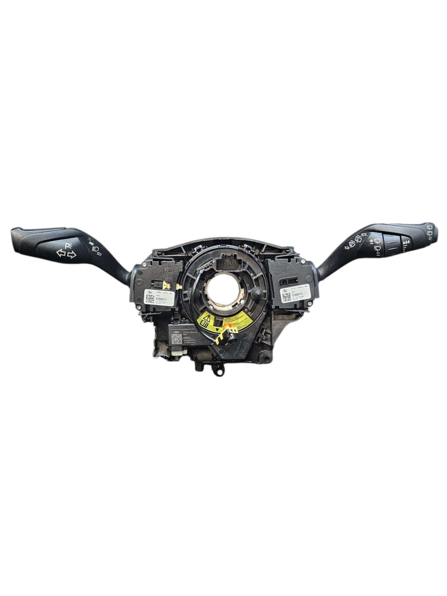 Devioluci + Contatto Spiralato Ford Kuga II Cod:GV6T - 13N064 - EB (2012 - 2019) - F&P CRASH SRLS - Ricambi Usati