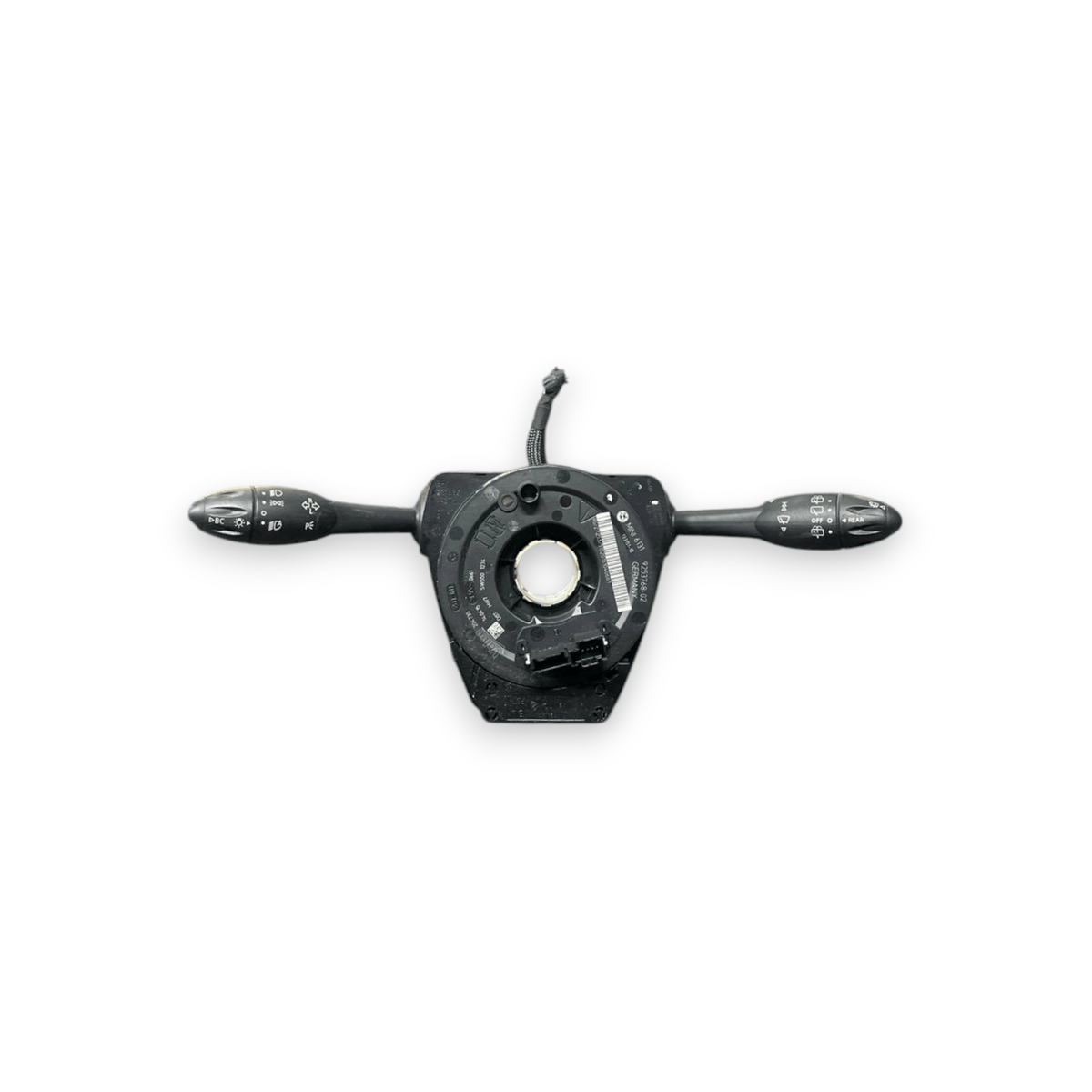 Devioluci + Contatto Spiralato Mini Countryman R60 (2010 al 2017) cod: 9253768 - 02 - F&amp;P CRASH SRLS - Ricambi Usati