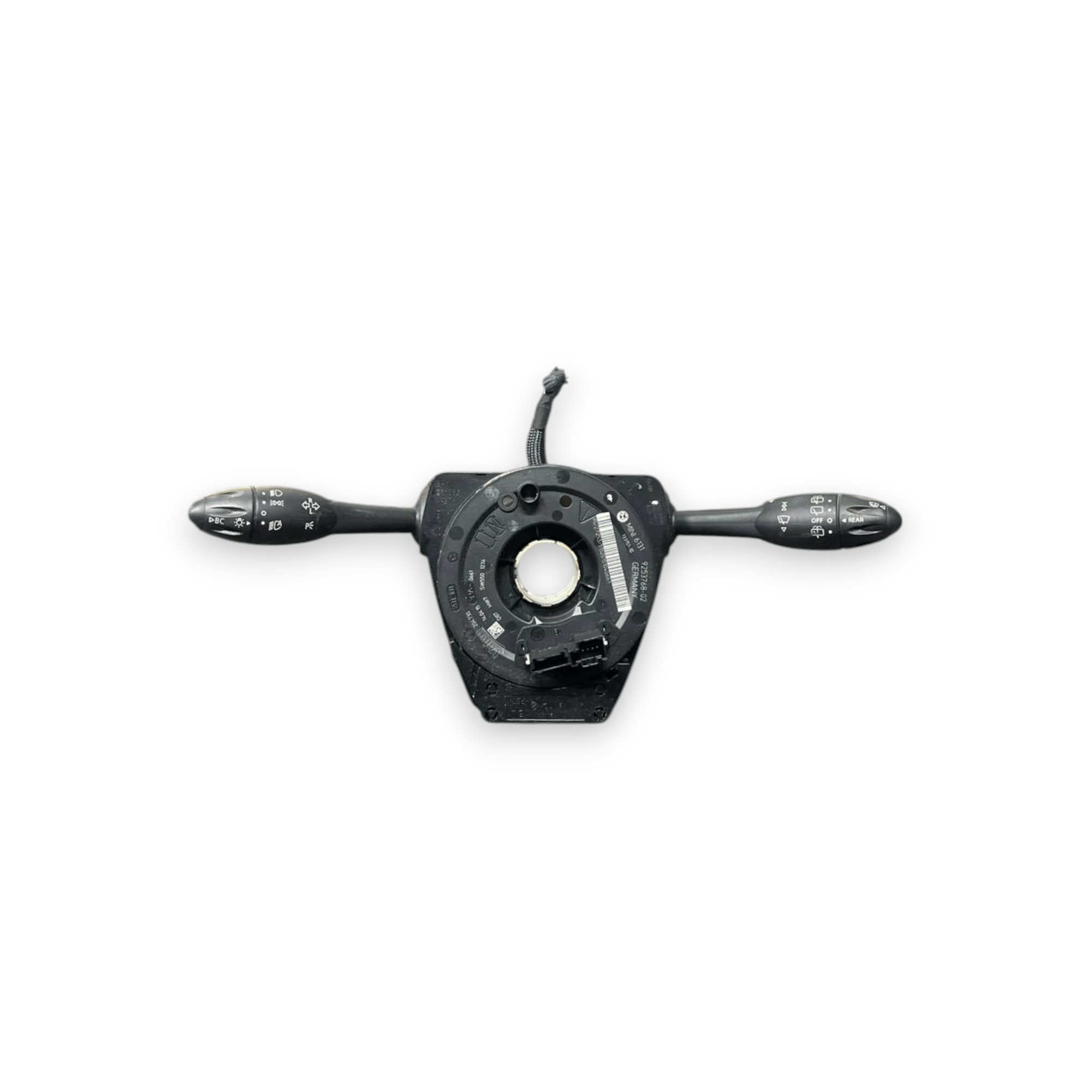 Devioluci + Contatto Spiralato Mini Countryman R60 (2010 al 2017) cod: 9253768 - 02 - F&P CRASH SRLS - Ricambi Usati