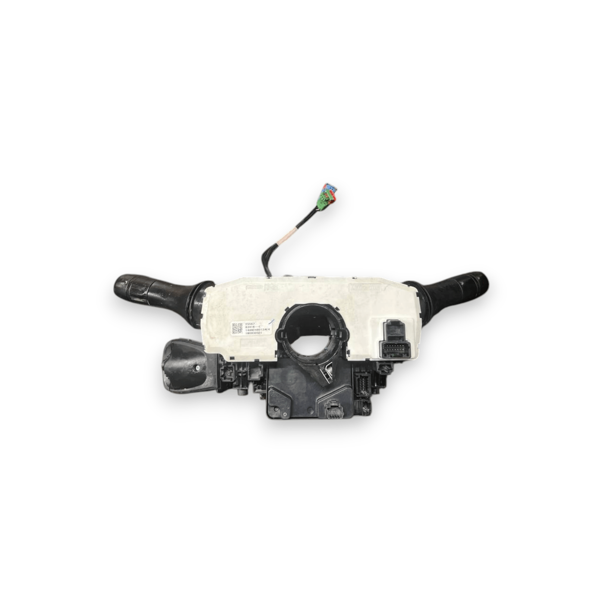 Devioluci + Contatto Spiralato Renault Megane IV (2015 - ) cod: 255545857R - F&P CRASH SRLS - Ricambi Usati