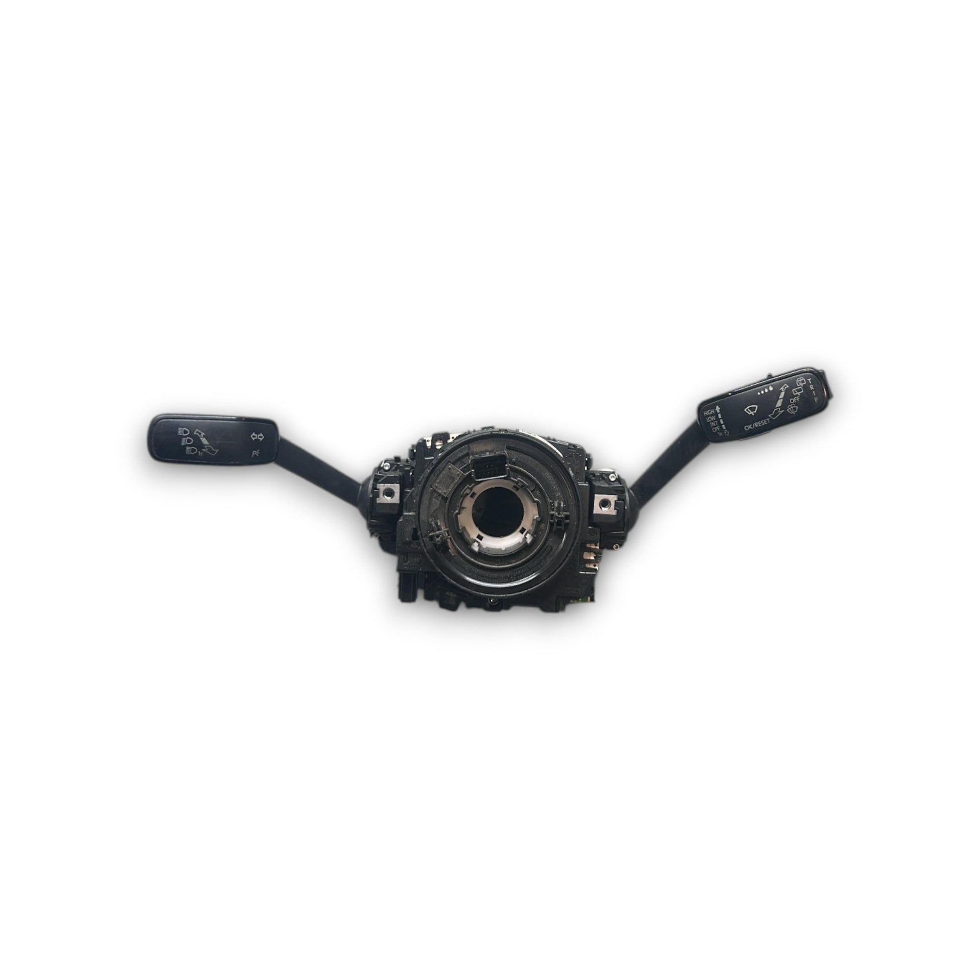 Devioluci + Contatto Spiralato Seat Leon III cod.5Q0953507GB (2013 > 2019) - F&P CRASH SRLS - Ricambi Usati