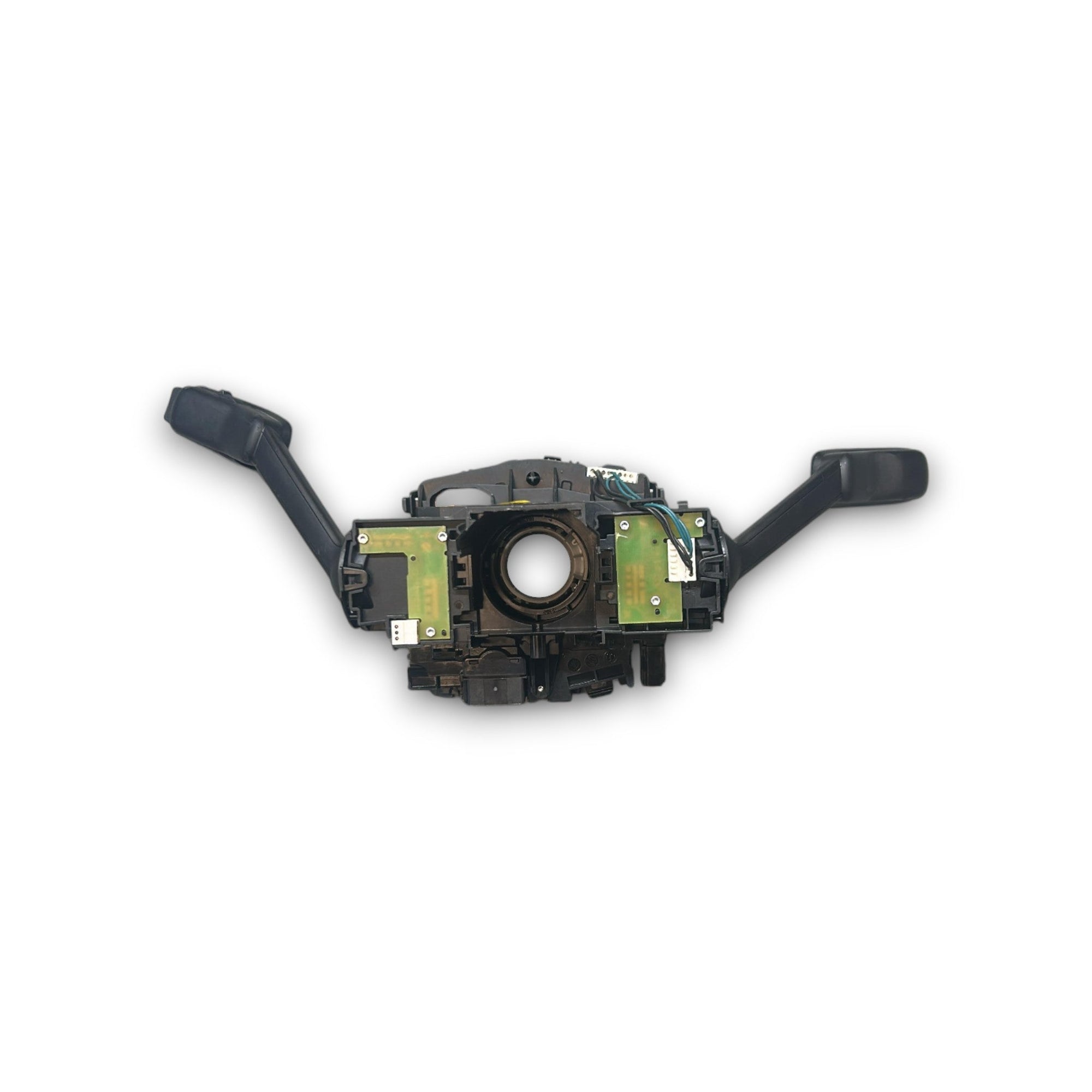 Devioluci + Contatto Spiralato Seat Leon III cod.5Q0953507GB (2013 > 2019) - F&P CRASH SRLS - Ricambi Usati