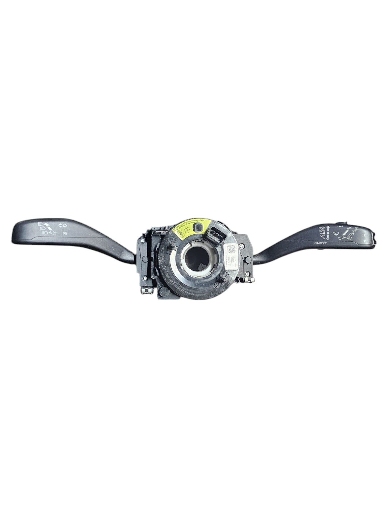 Devioluci + Contatto Spiralato Skoda Fabia II Cod:6R0953521A (2007 - 2014) - F&P CRASH SRLS - Ricambi Usati