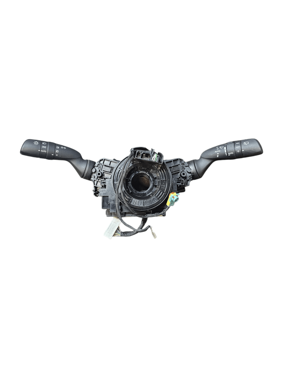 Devioluci + Contatto Spiralato Toyota Corolla E210 Cod:8924502120 (2018 - &gt;) - F&amp;P CRASH SRLS - Ricambi Usati