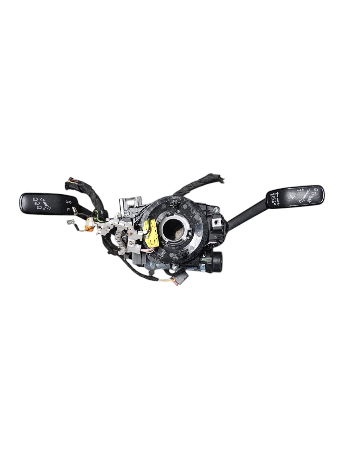 Devioluci + Contatto Spiralato Volkswagen T - Cross Cod:2Q1953507L (2019 - &gt;) - F&amp;P CRASH SRLS - Ricambi Usati