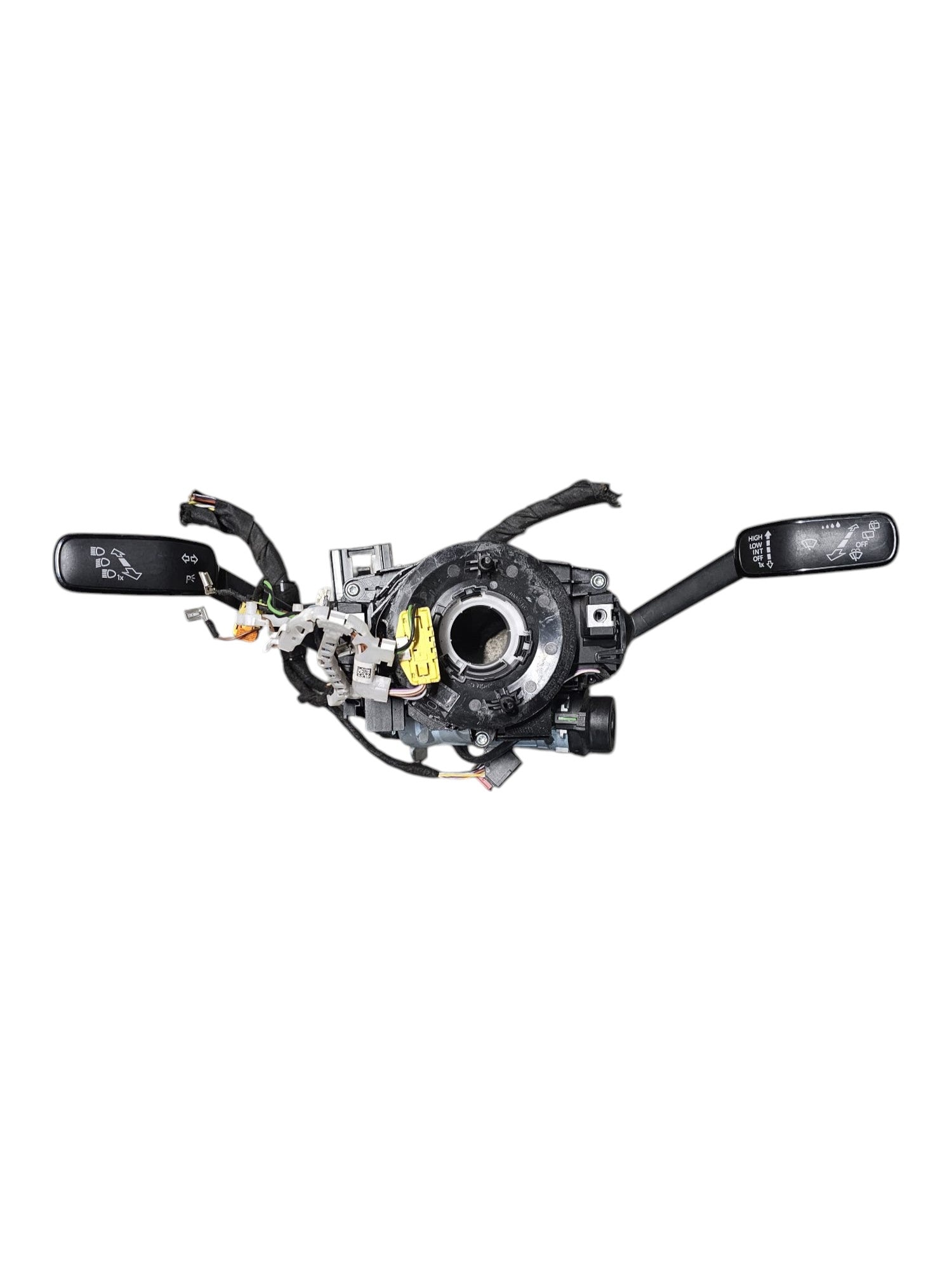 Devioluci + Contatto Spiralato Volkswagen T - Cross Cod:2Q1953507L (2019 - >) - F&P CRASH SRLS - Ricambi Usati