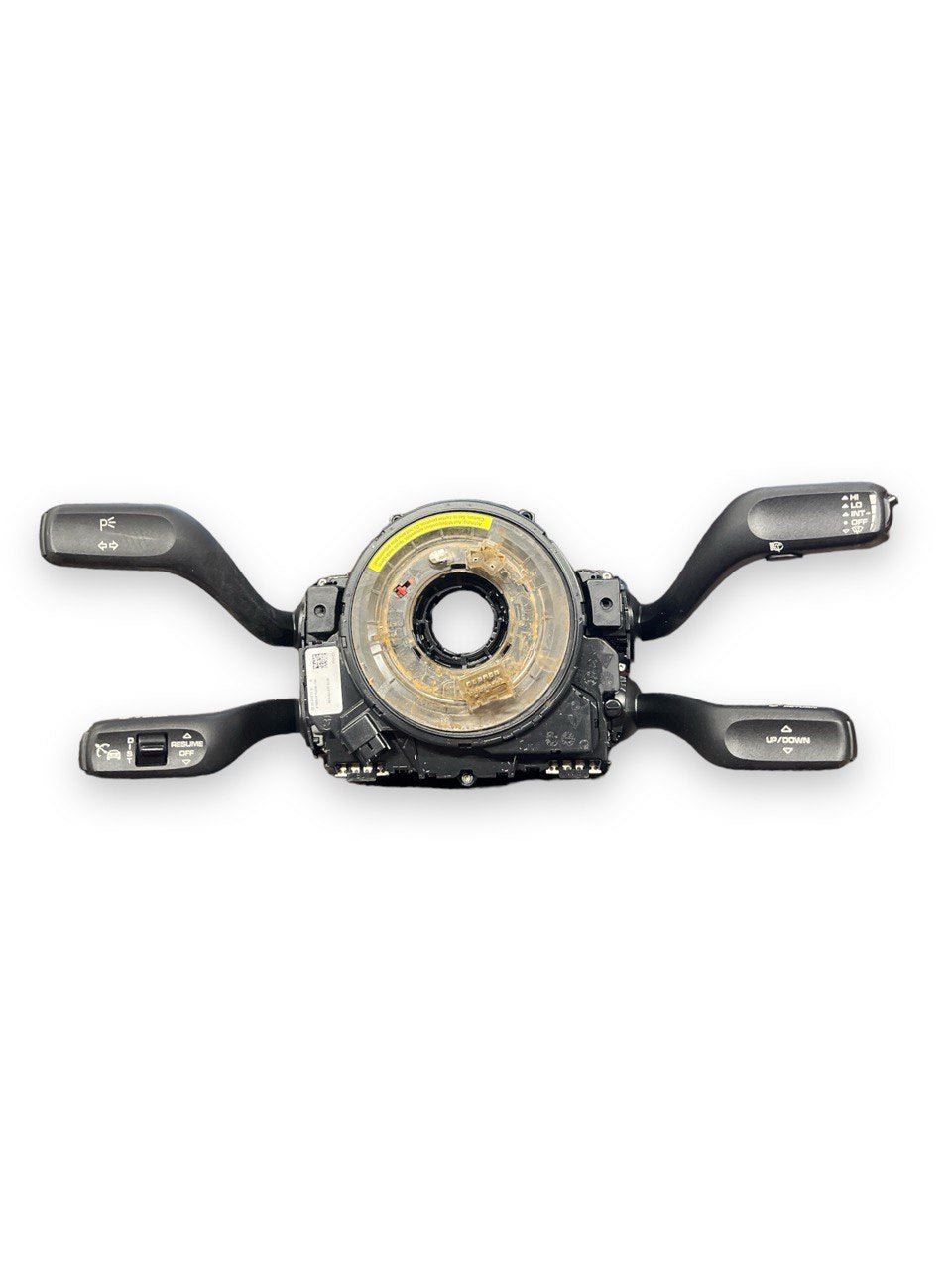 Devioluci + Cruise Control Porsche Panamera 970 (2009 - 2016) COD:7PP953568AH - F&P CRASH SRLS - Ricambi Usati