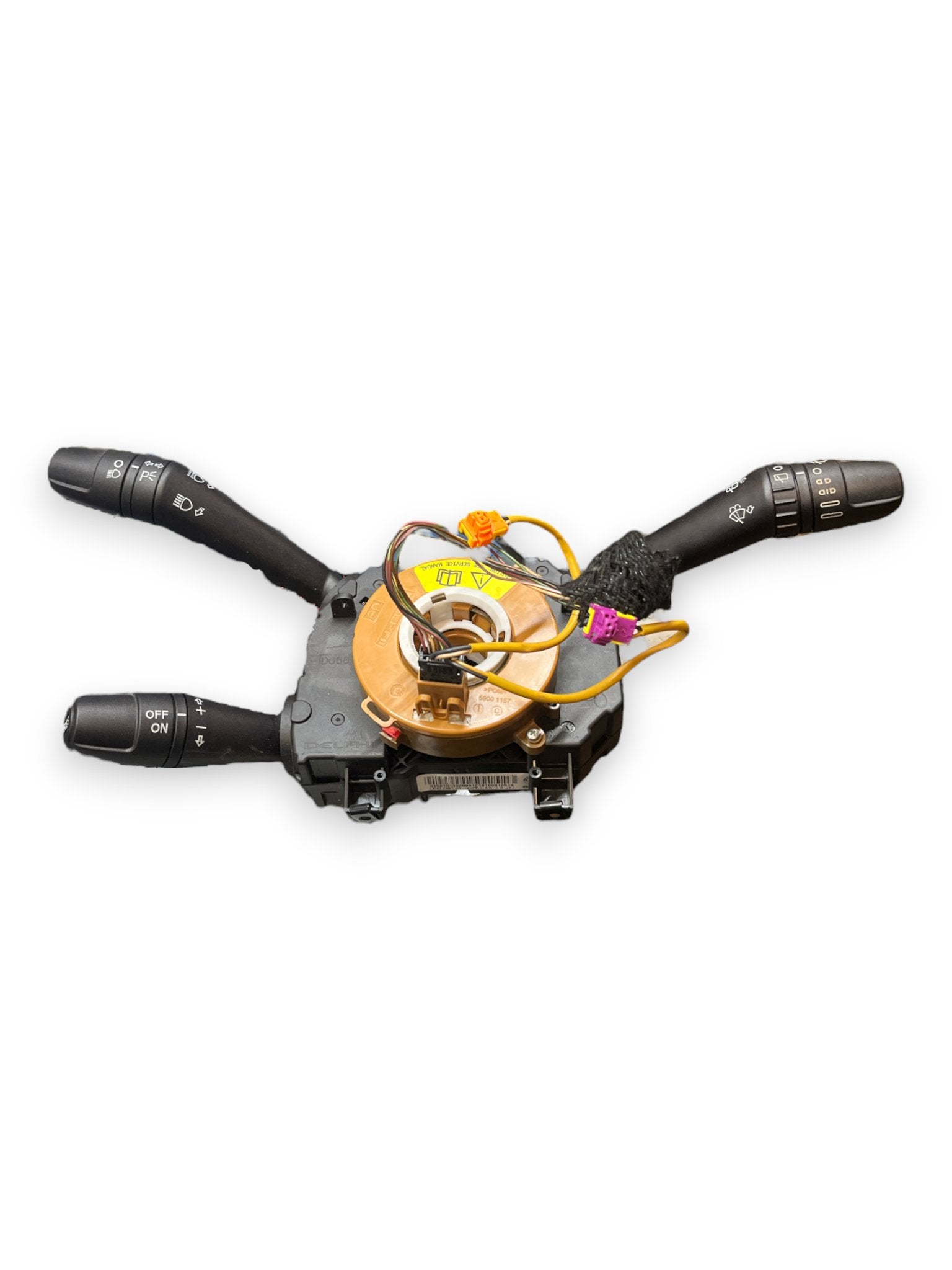 Devioluci Deviosgancio Alfa Romeo Giulietta ( 2016 ) cod : 0156101302 - F&P CRASH SRLS - Ricambi Usati
