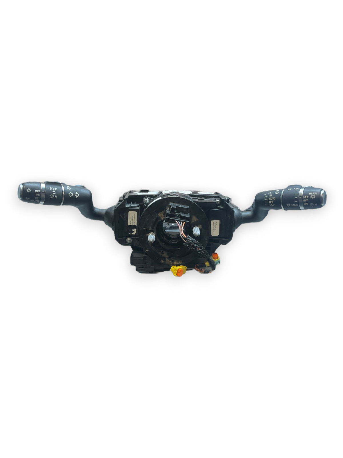 Devioluci Deviosgancio Cavo Spiralato Land Rover Range Rover Sport ( L494 - 2018 ) cod : DPLA-13N064-YA - F&amp;P CRASH SRLS - Ricambi Usati
