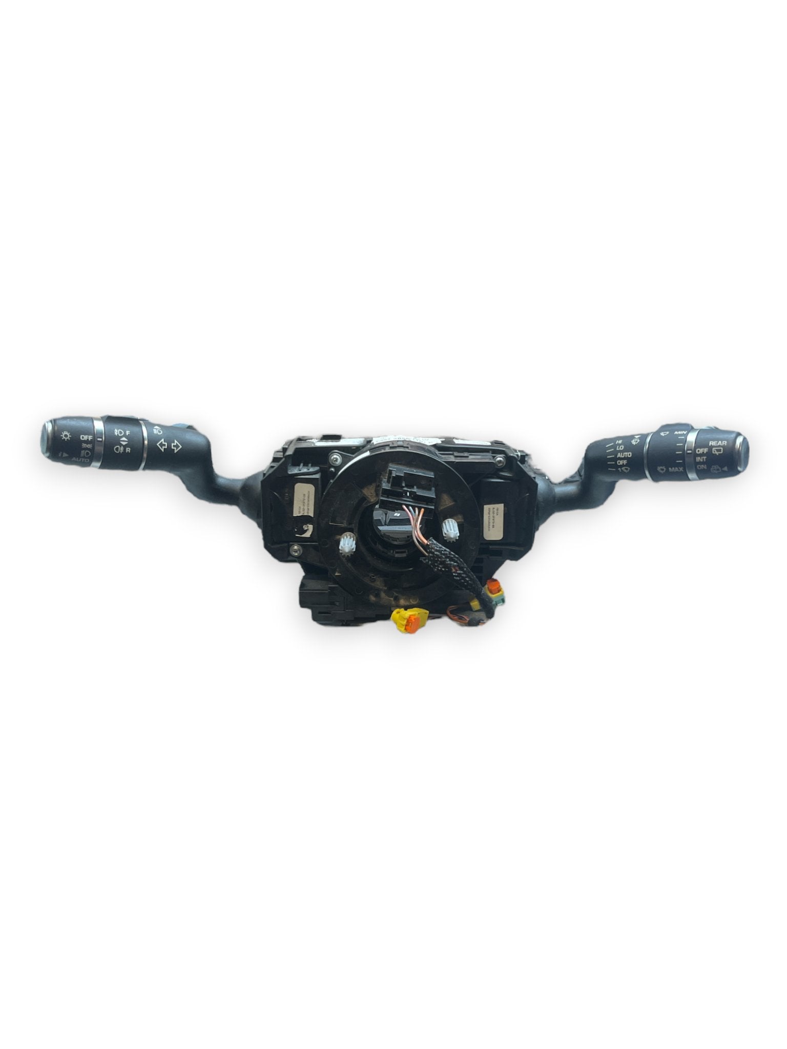 Devioluci Deviosgancio Cavo Spiralato Land Rover Range Rover Sport ( L494 - 2018 ) cod : DPLA-13N064-YA - F&P CRASH SRLS - Ricambi Usati