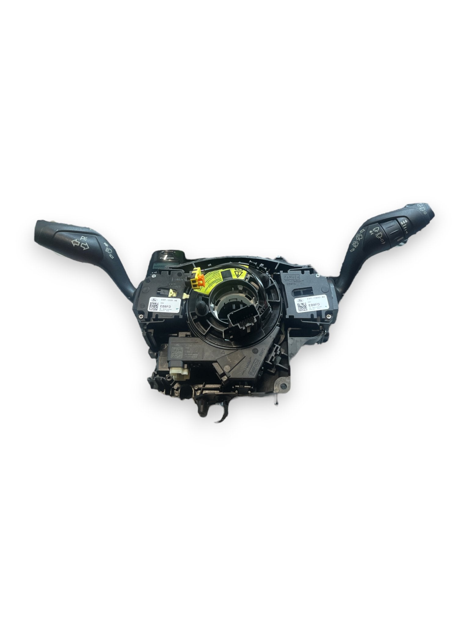 Devioluci Deviosgancio Contatto Spiralato Ford Kuga ( 2017 ) cod : GV6T-13N064-E8 - F&P CRASH SRLS - Ricambi Usati